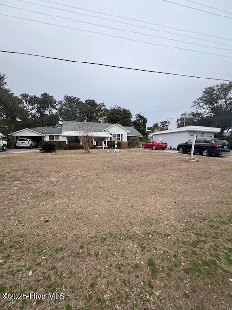 329 Cape Lookout Drive Drive Property Photo 1