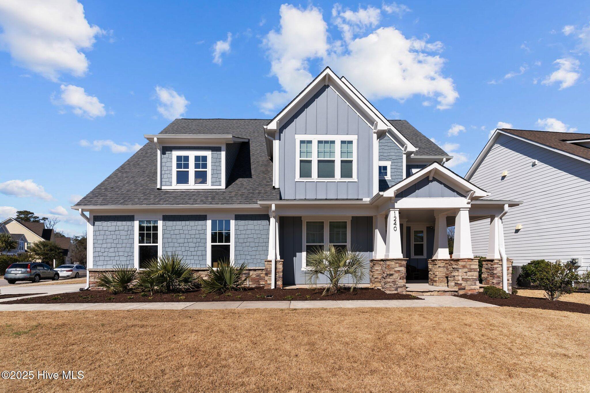 1240 Waterway Court Property Photo