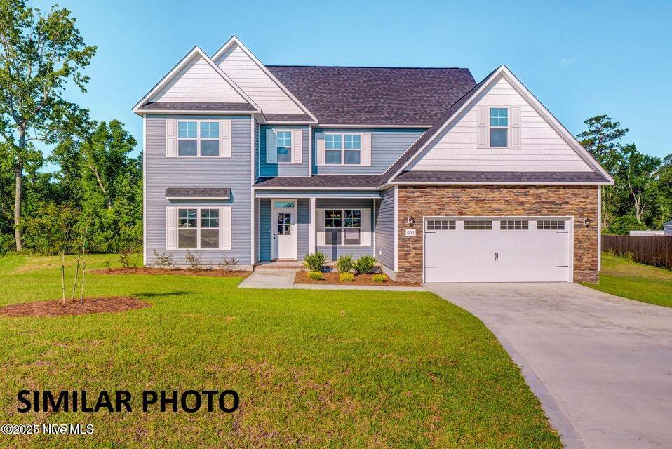 202 Morgan Lane Property Photo