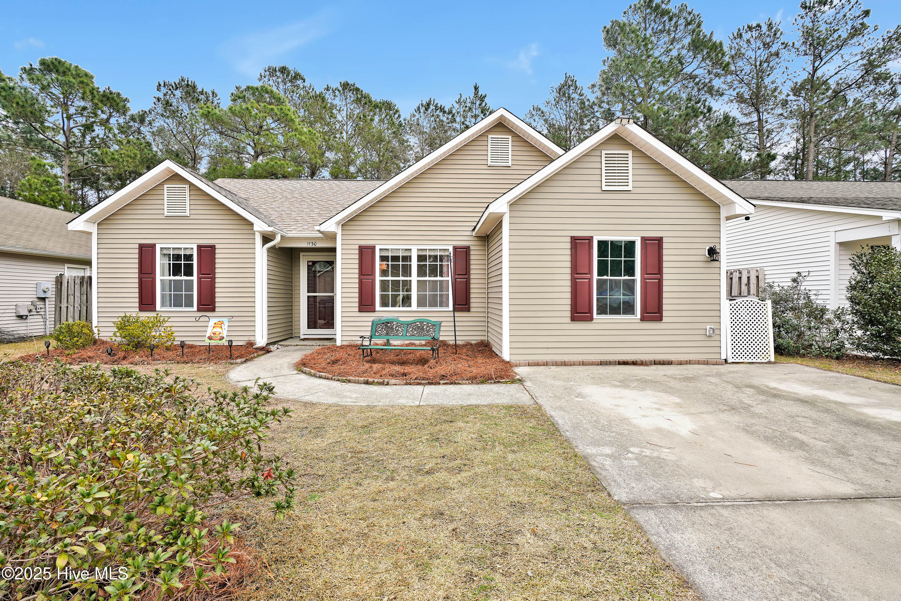 1130 Amber Pines Drive Property Photo 1