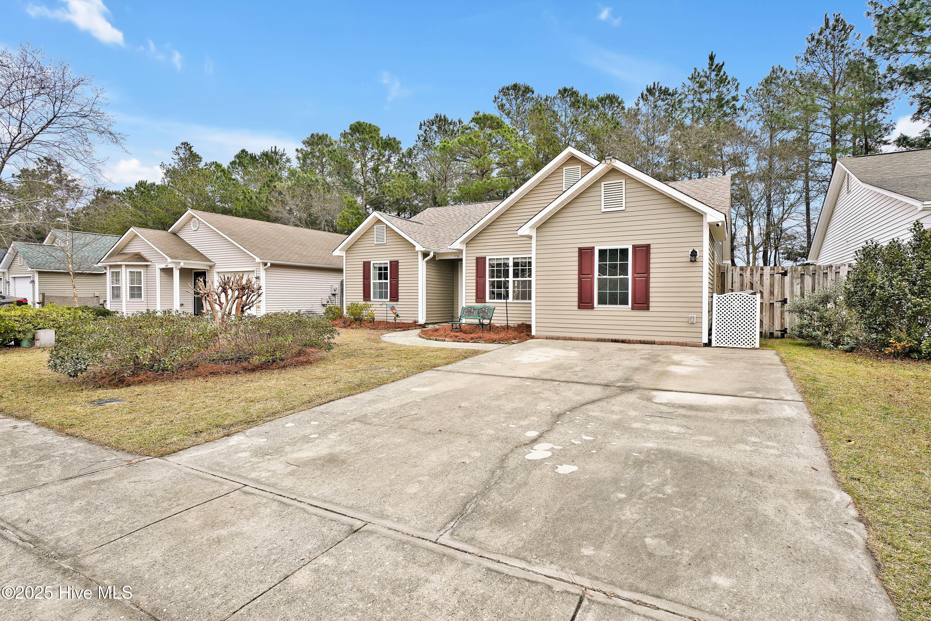 1130 Amber Pines Drive Property Photo 2