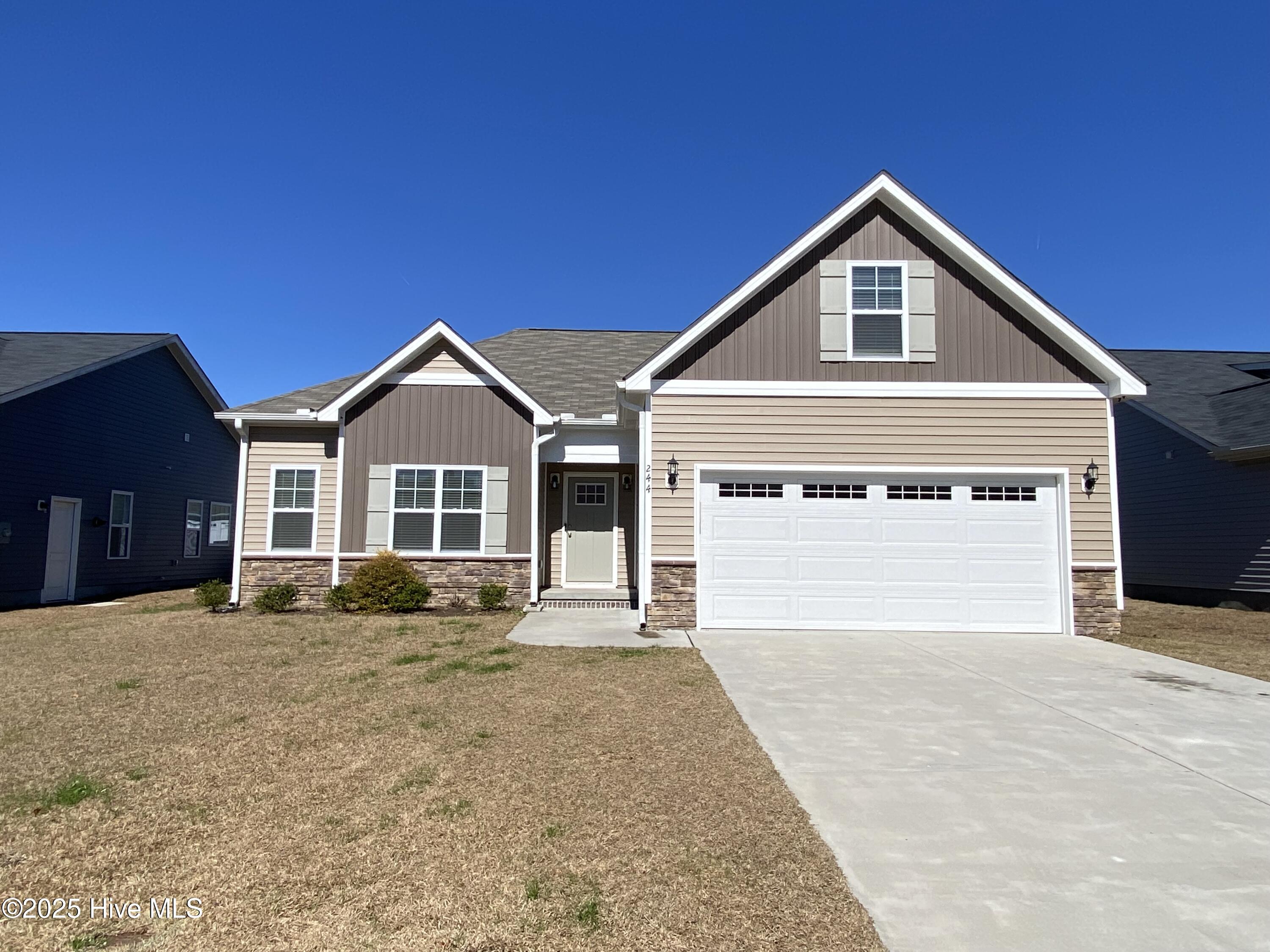 244 Sequoia Drive Property Photo 1