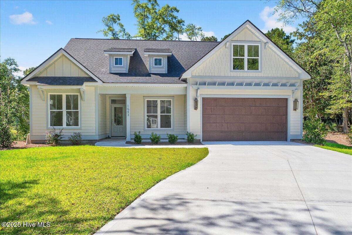 1643 Deerfield Drive Property Photo 1