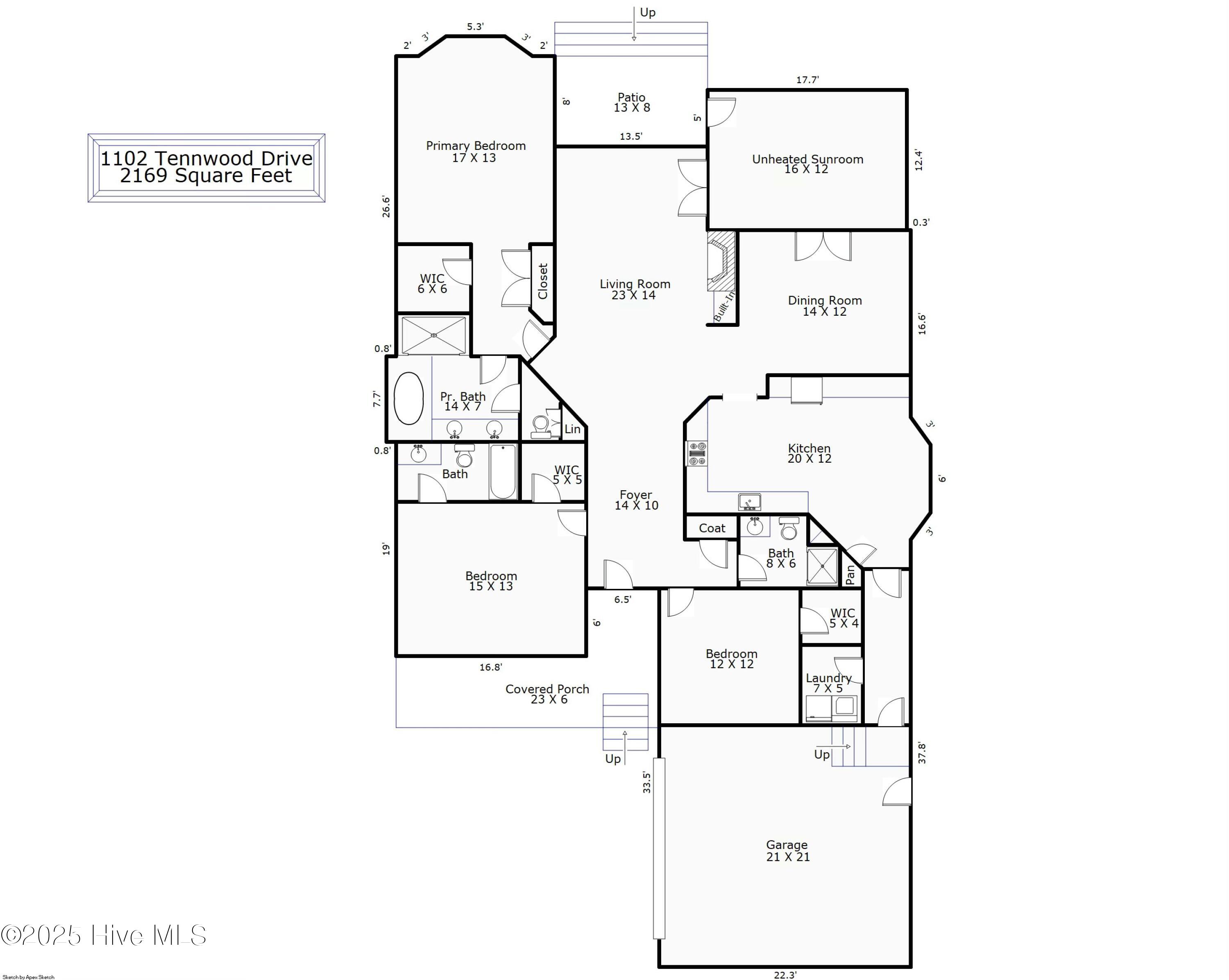 1102 Tennwood Drive Property Photo 55