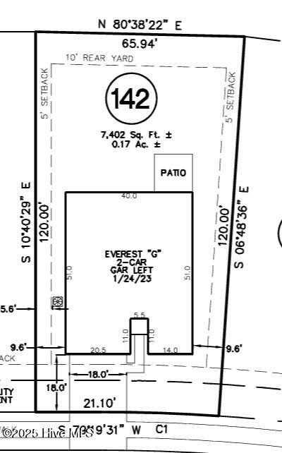 6218 Raystone Way Lot 142 Property Photo 16