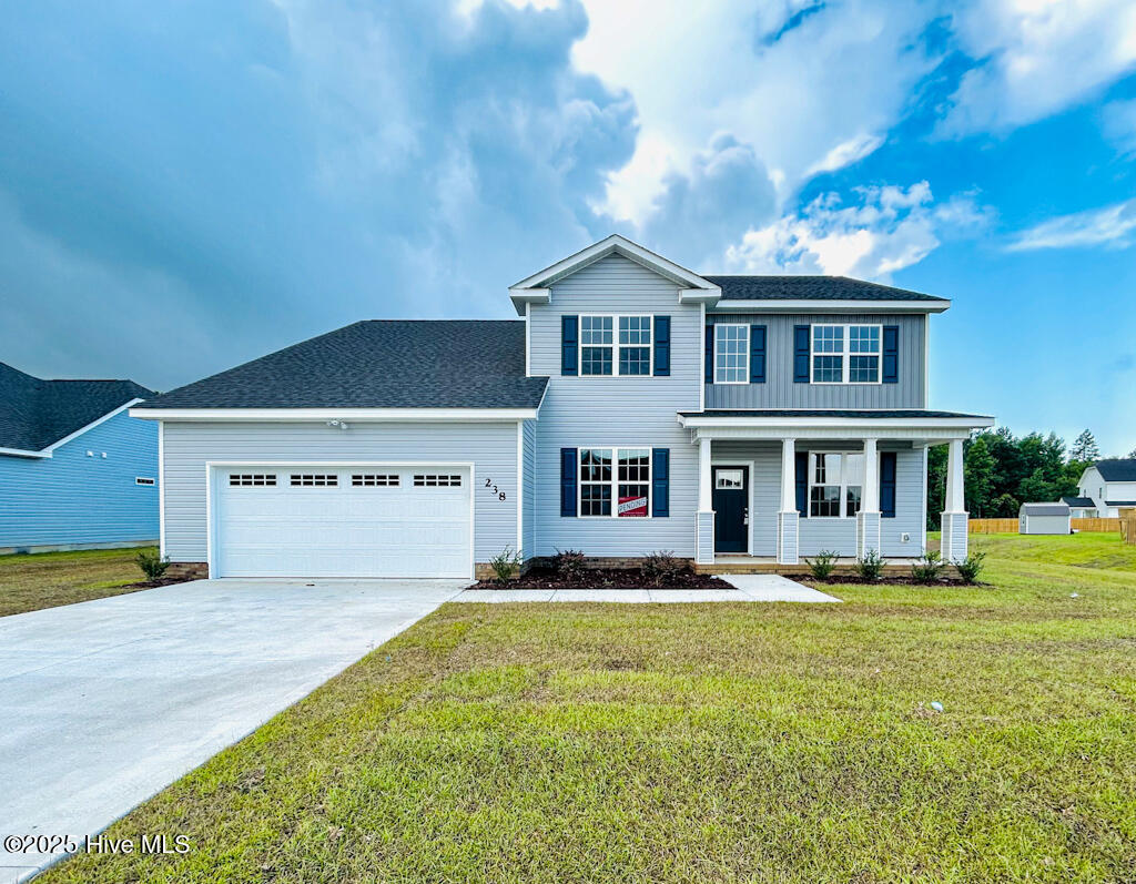238 Browns Ferry Road Property Photo 1