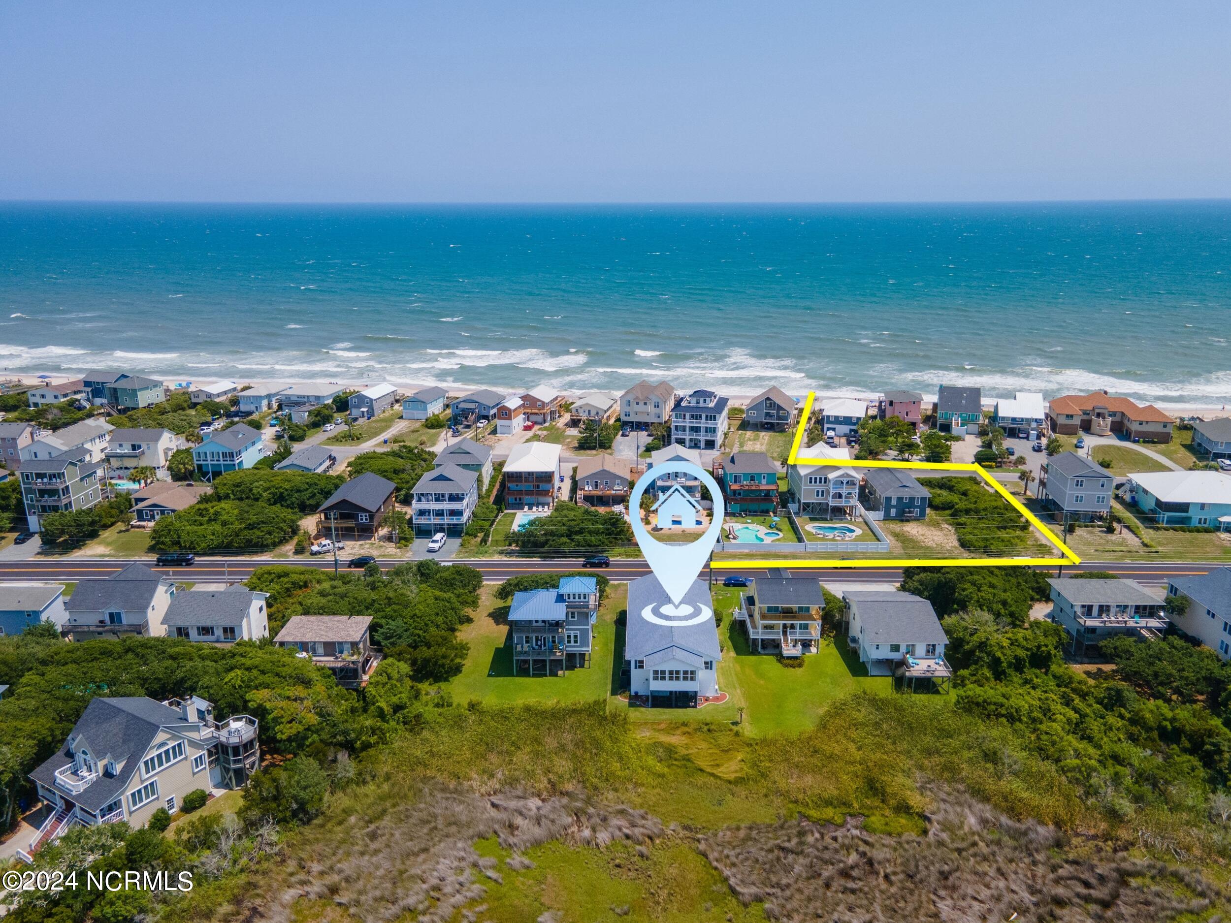 1135 S Topsail Drive Property Photo 4