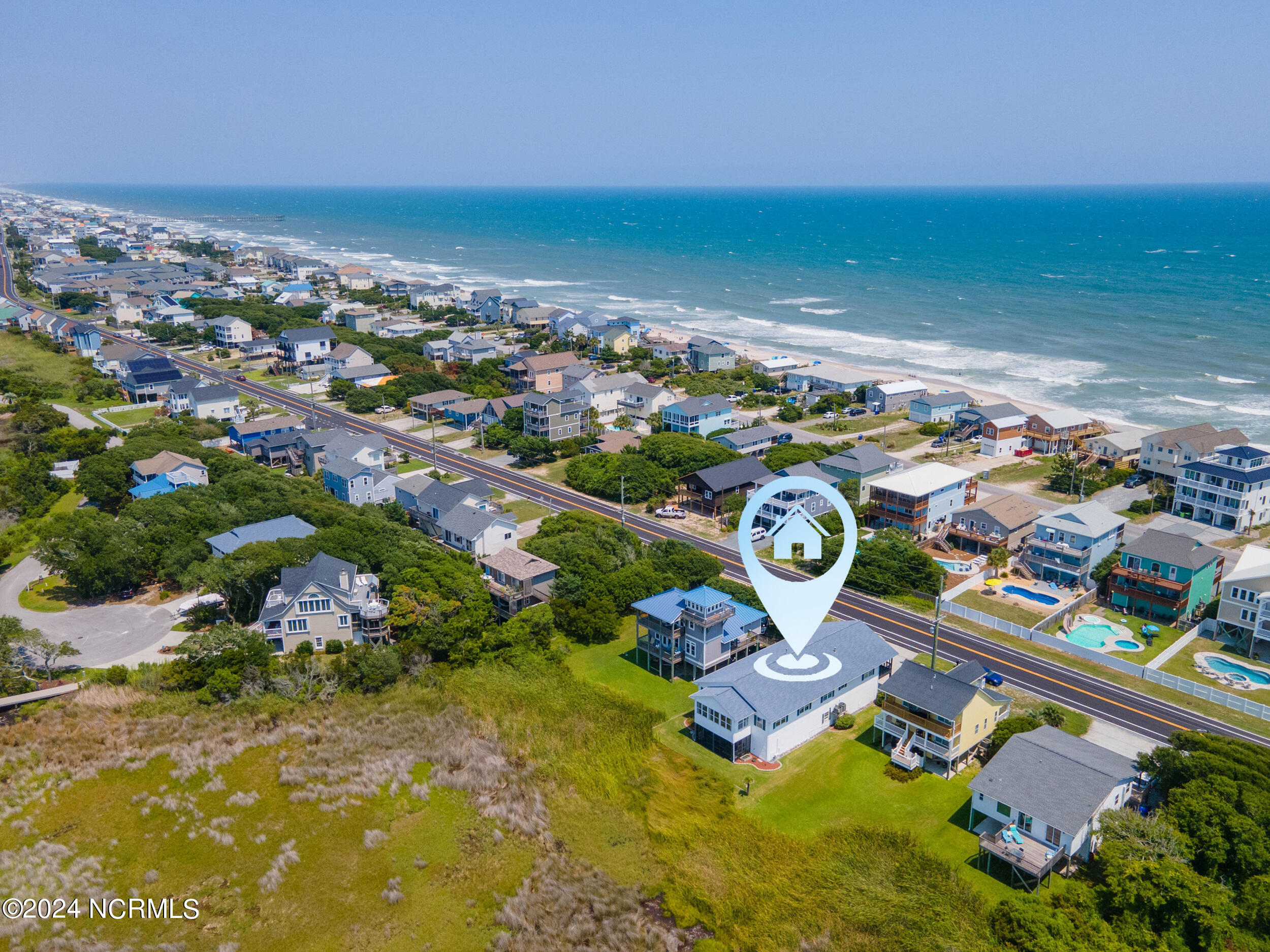 1135 S Topsail Drive Property Photo 49
