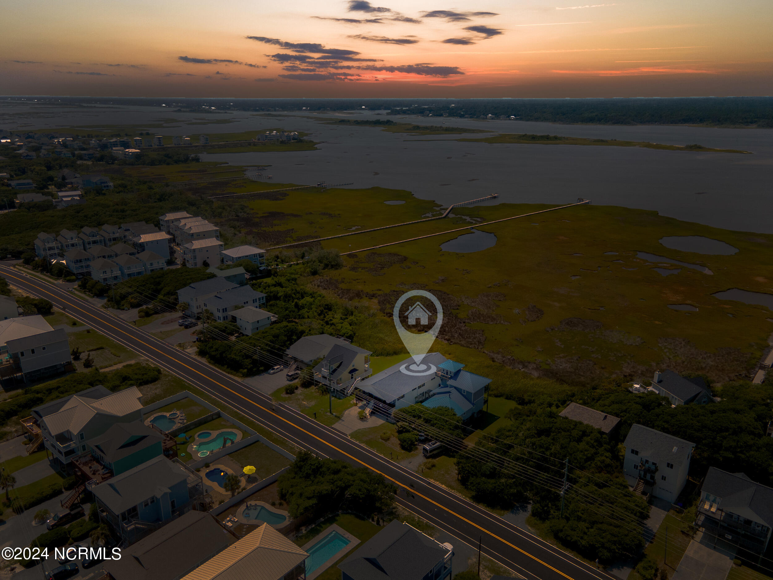 1135 S Topsail Drive Property Photo 55