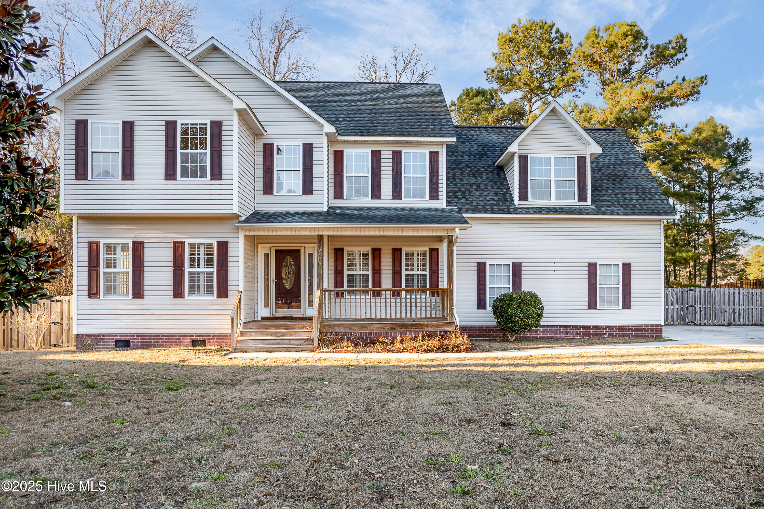 116 Creeks Edge Drive Property Photo