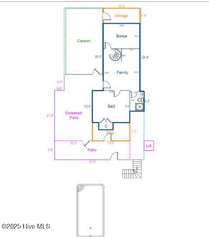 1402 W Yacht Drive Property Photo 54