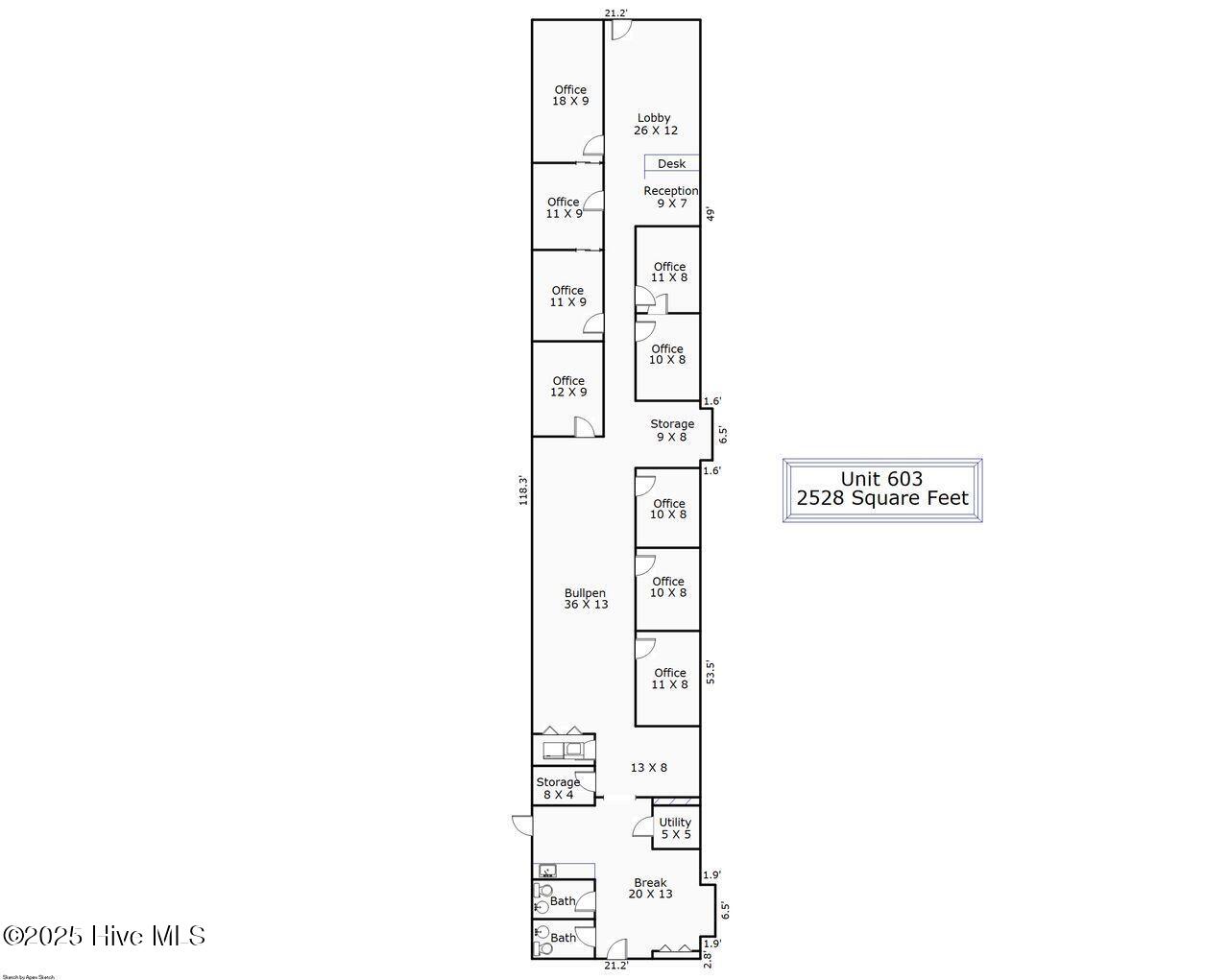 603 New Bridge Street Property Photo 10