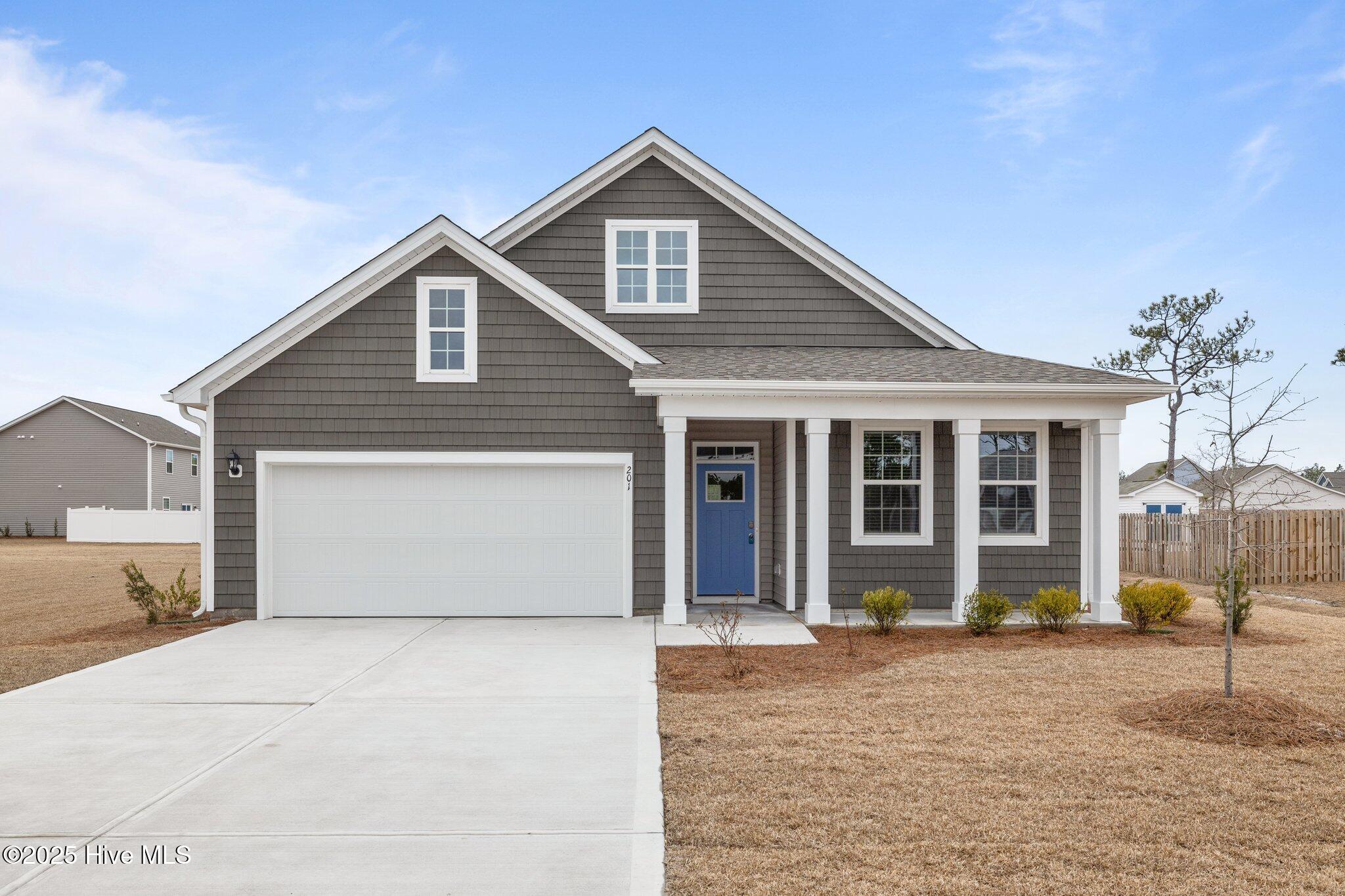 201 Jones Rdg Lane Property Photo