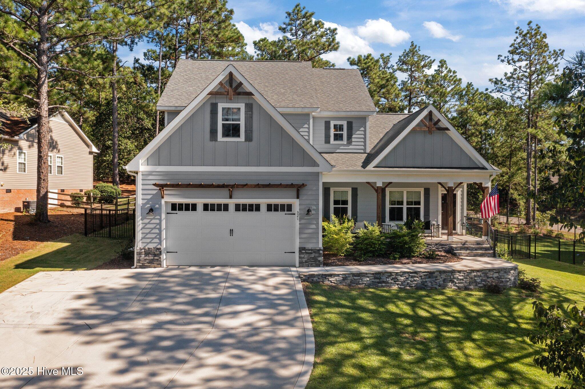 321 Juniper Creek Boulevard Property Photo 1