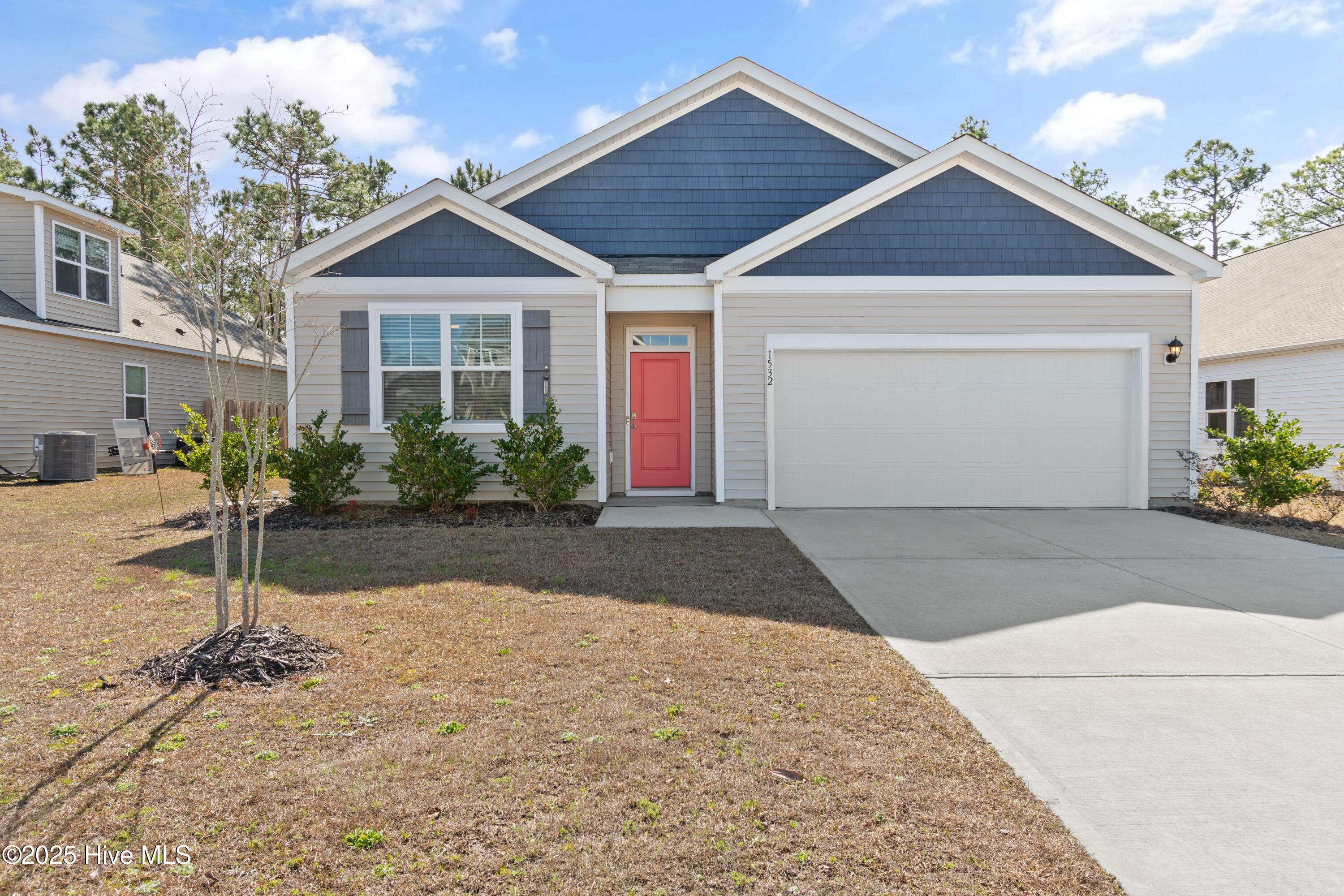 1532 Pleasant Hollow Court Property Photo