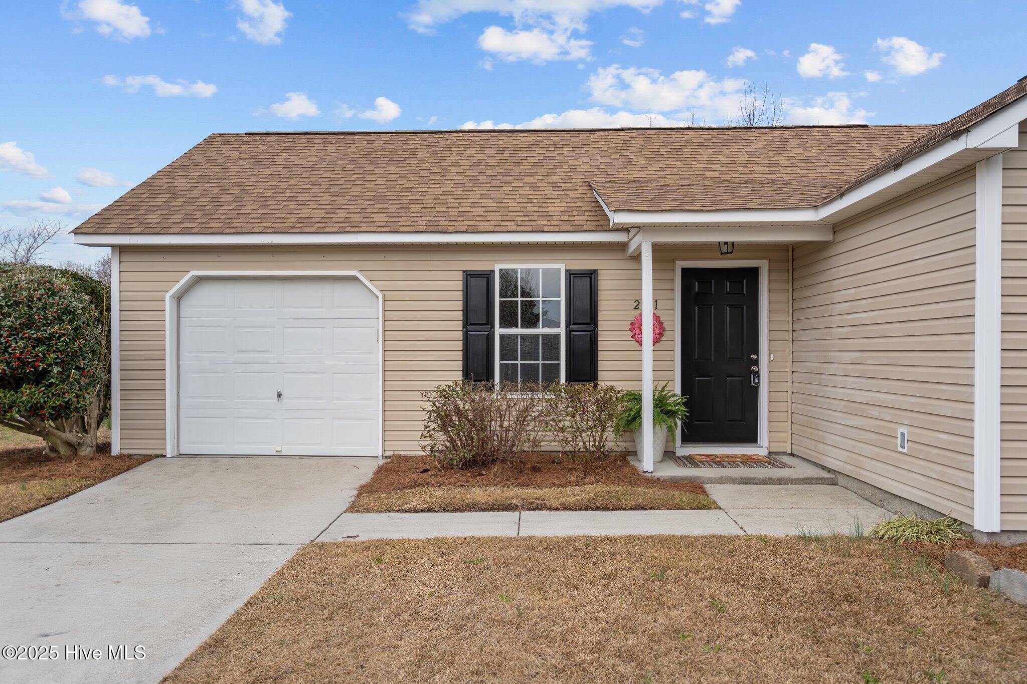 2511 Bradfield Court Property Photo 1