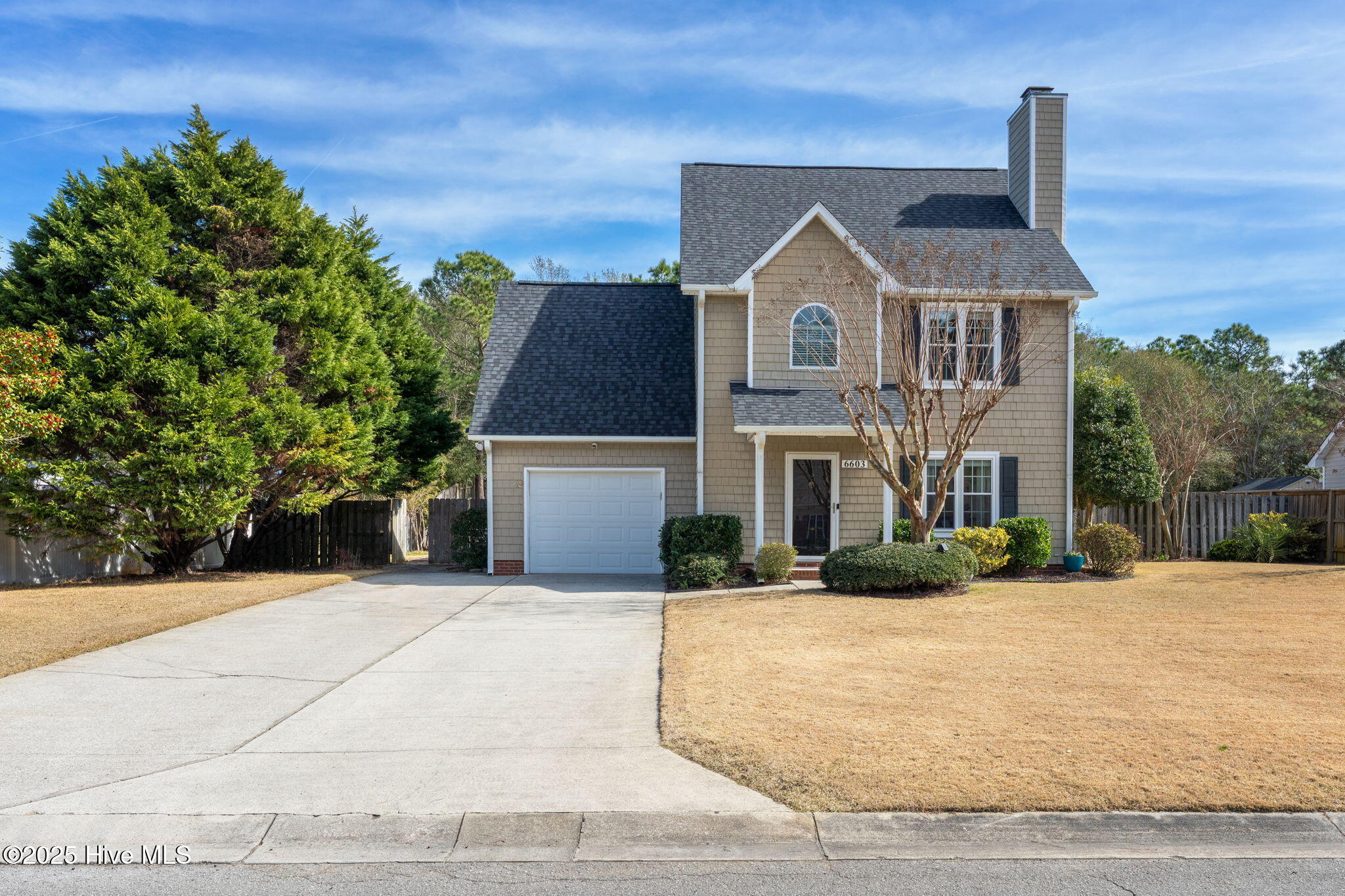 6603 Lipscomb Drive Property Photo