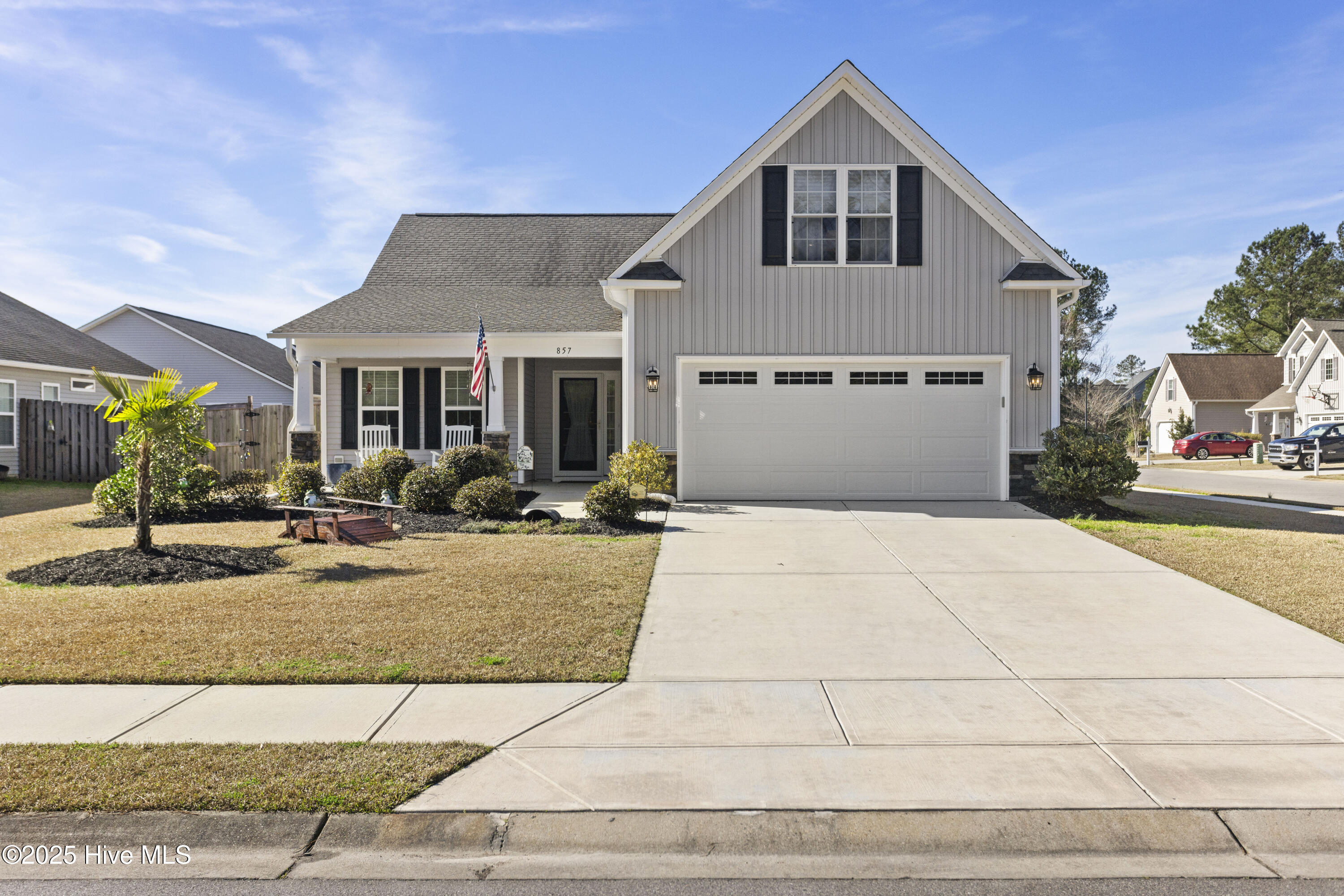 857 Rolling Pines Loop Road Property Photo 1