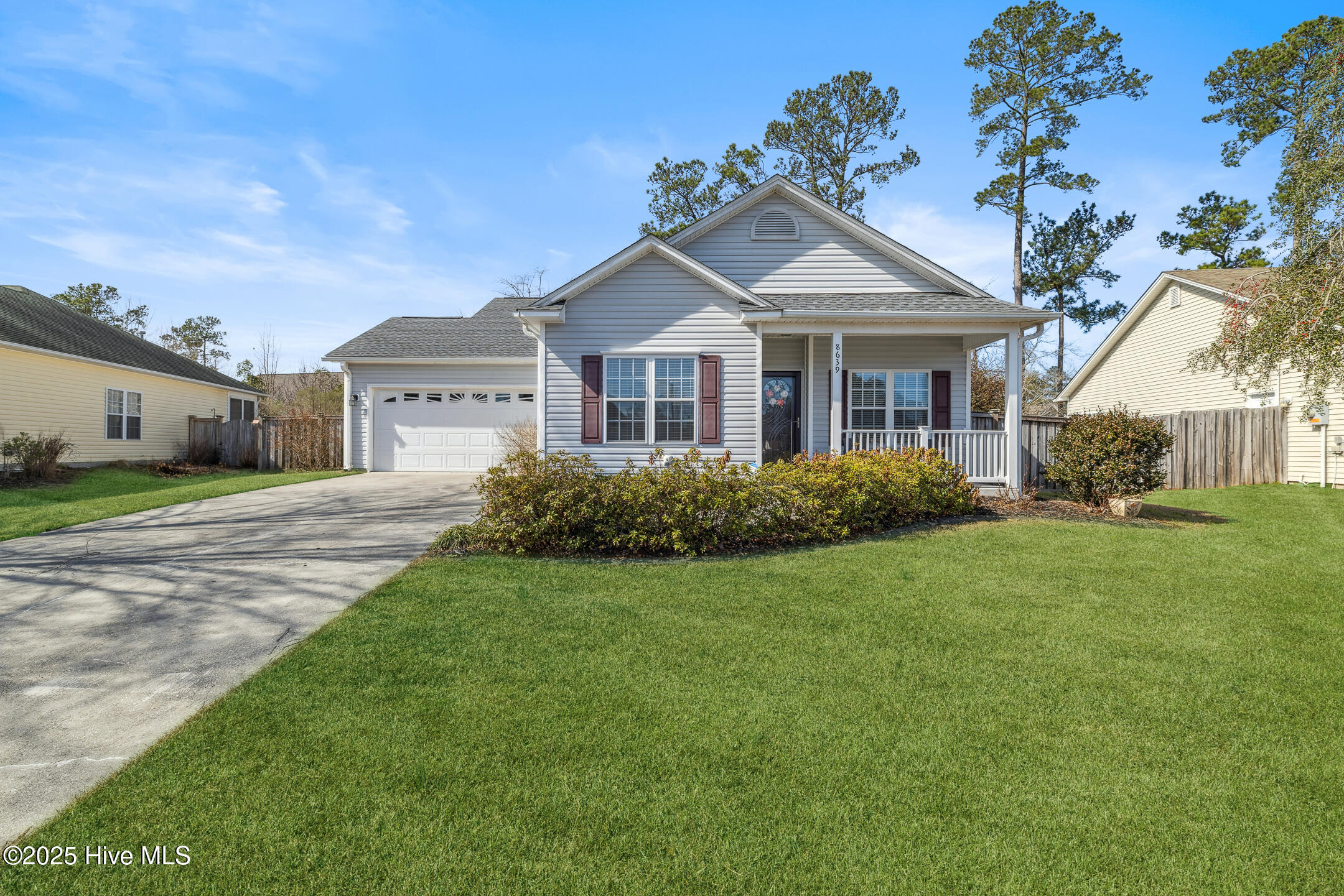 8639 Orchard Loop Road Property Photo
