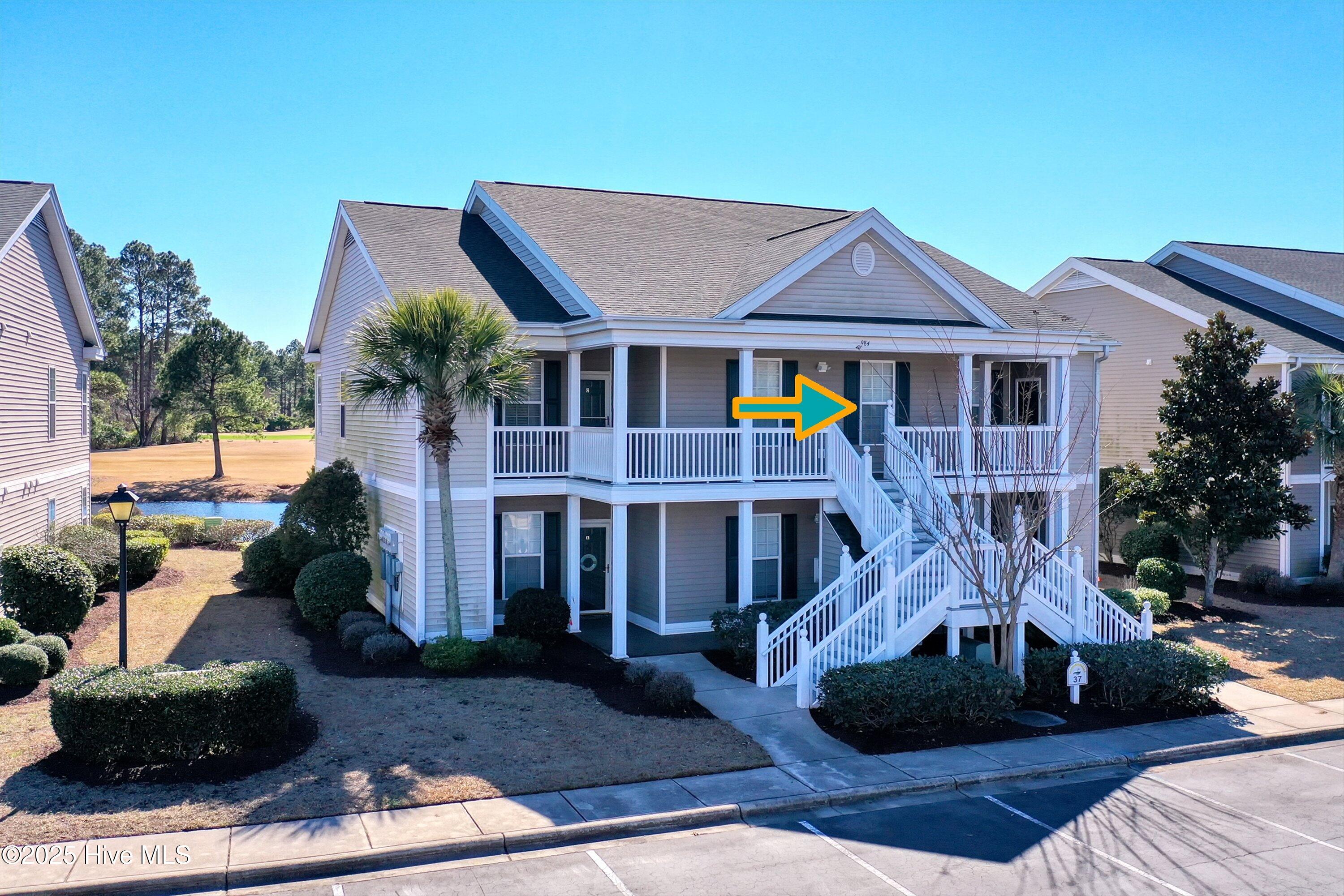 984 Great Egret Circle # 4 Property Photo