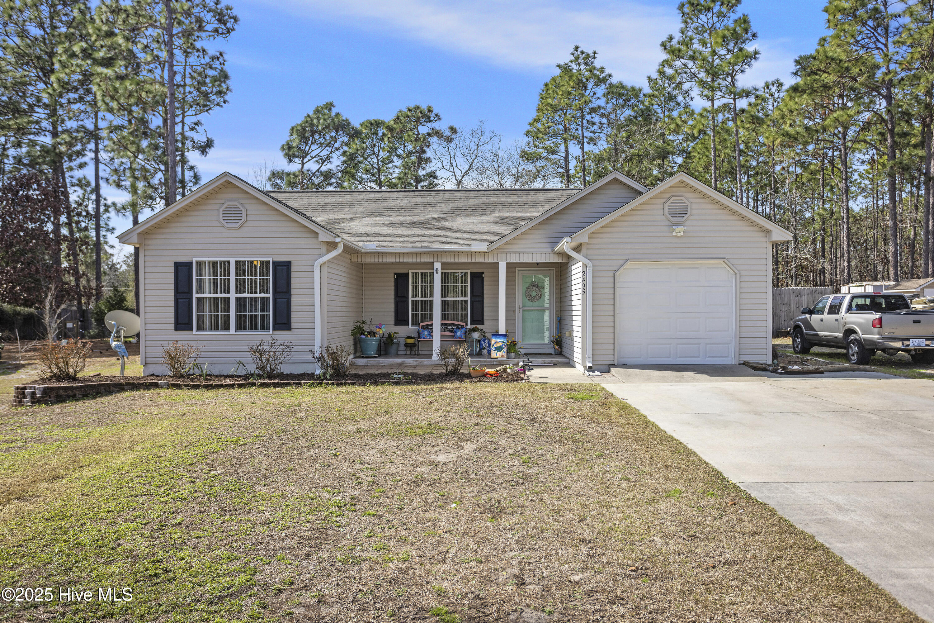 2495 Lumberton Road Property Photo