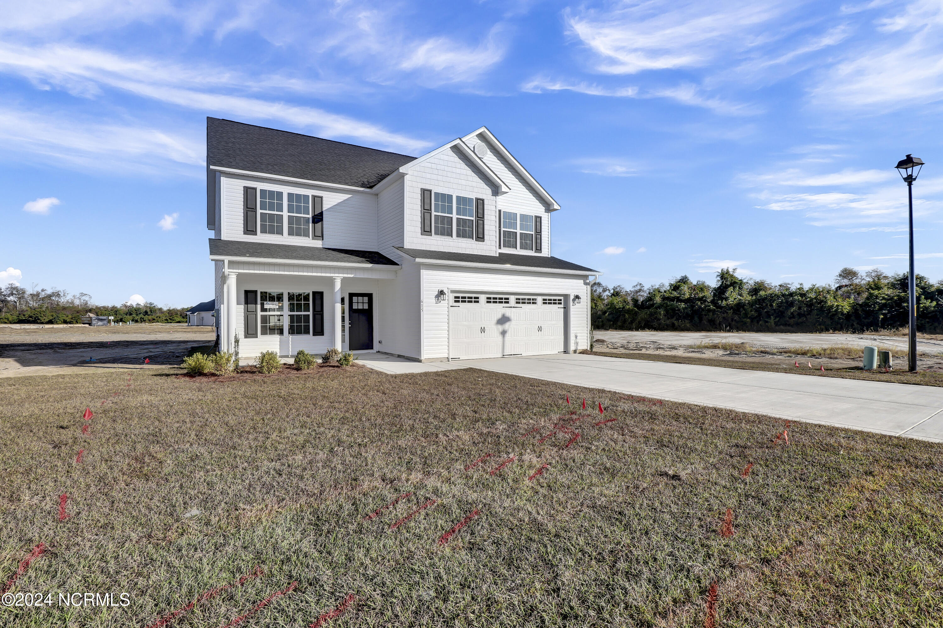 801 Calebs Creek Court Property Photo 2