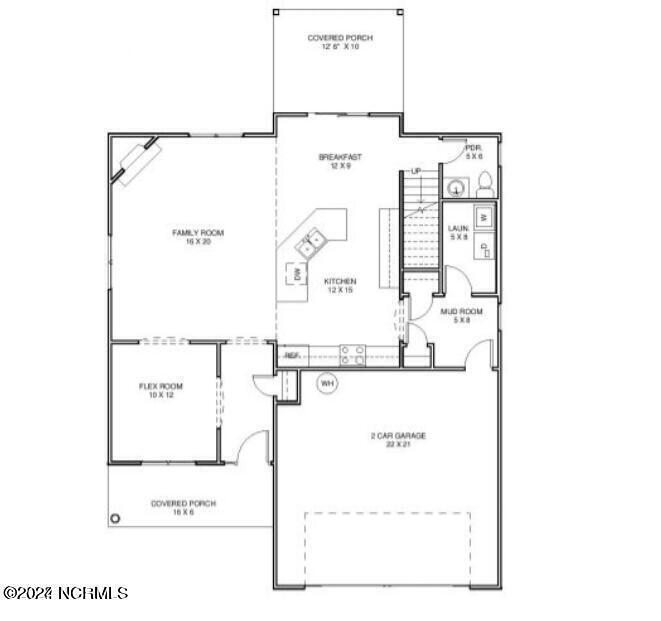 801 Calebs Creek Court Property Photo 30