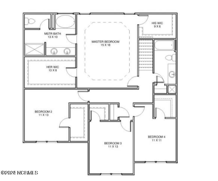 801 Calebs Creek Court Property Photo 31