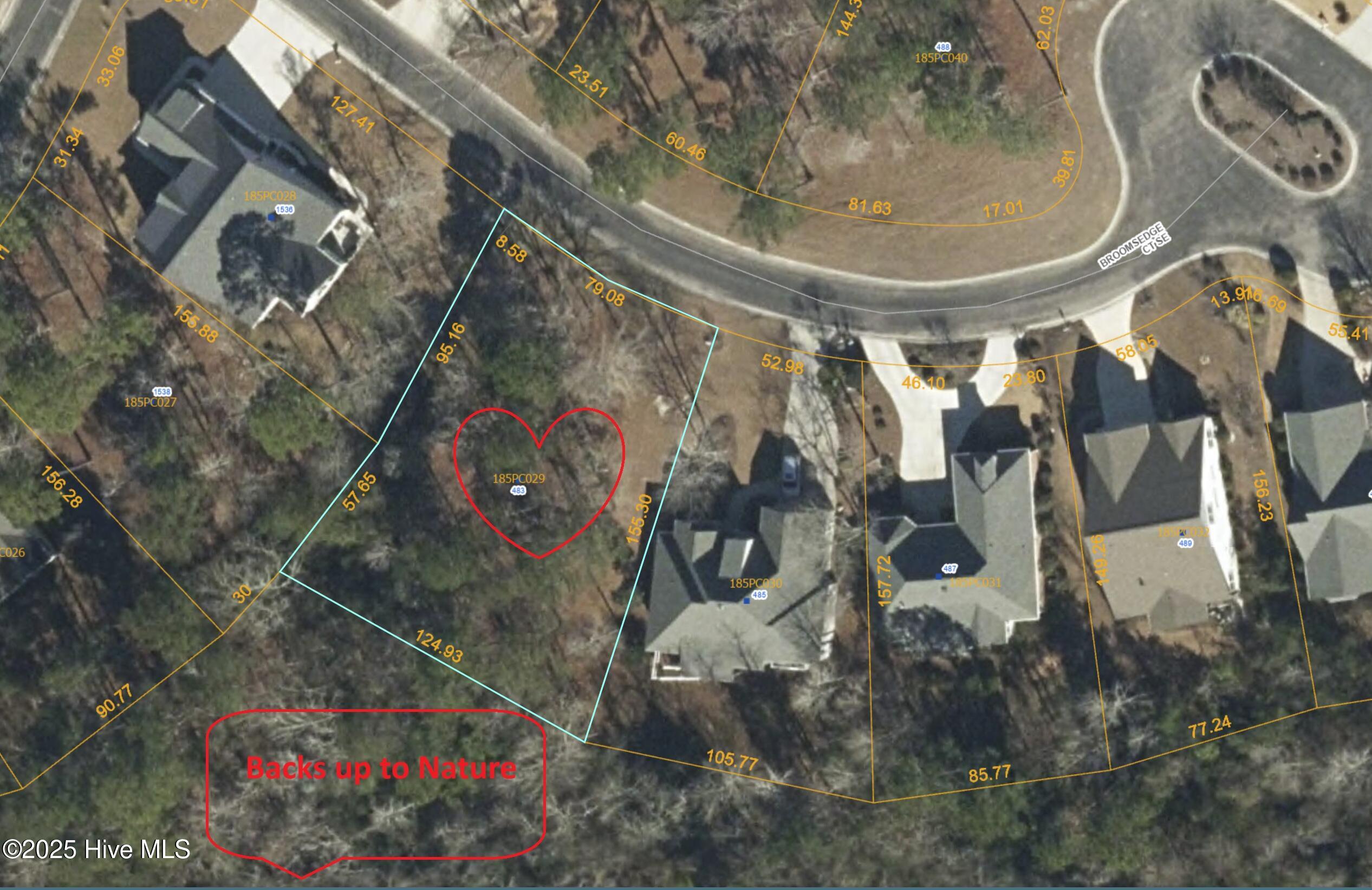 483 Broomsedge Court Property Photo 1