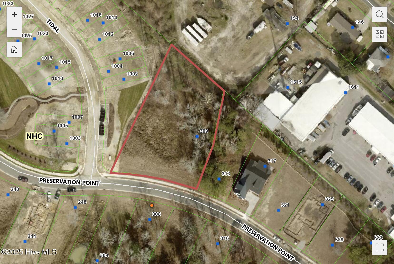 309 Preservation Pt Avenue Property Photo 3