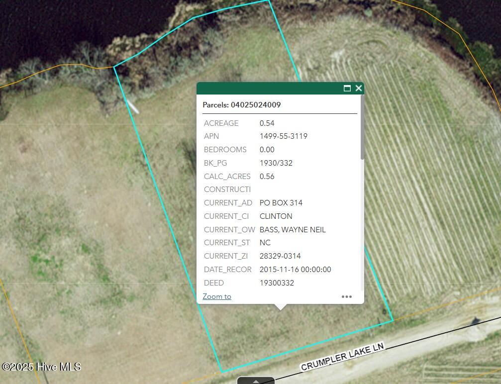 Lot 2 Crumpler Lake Lane Property Photo 1
