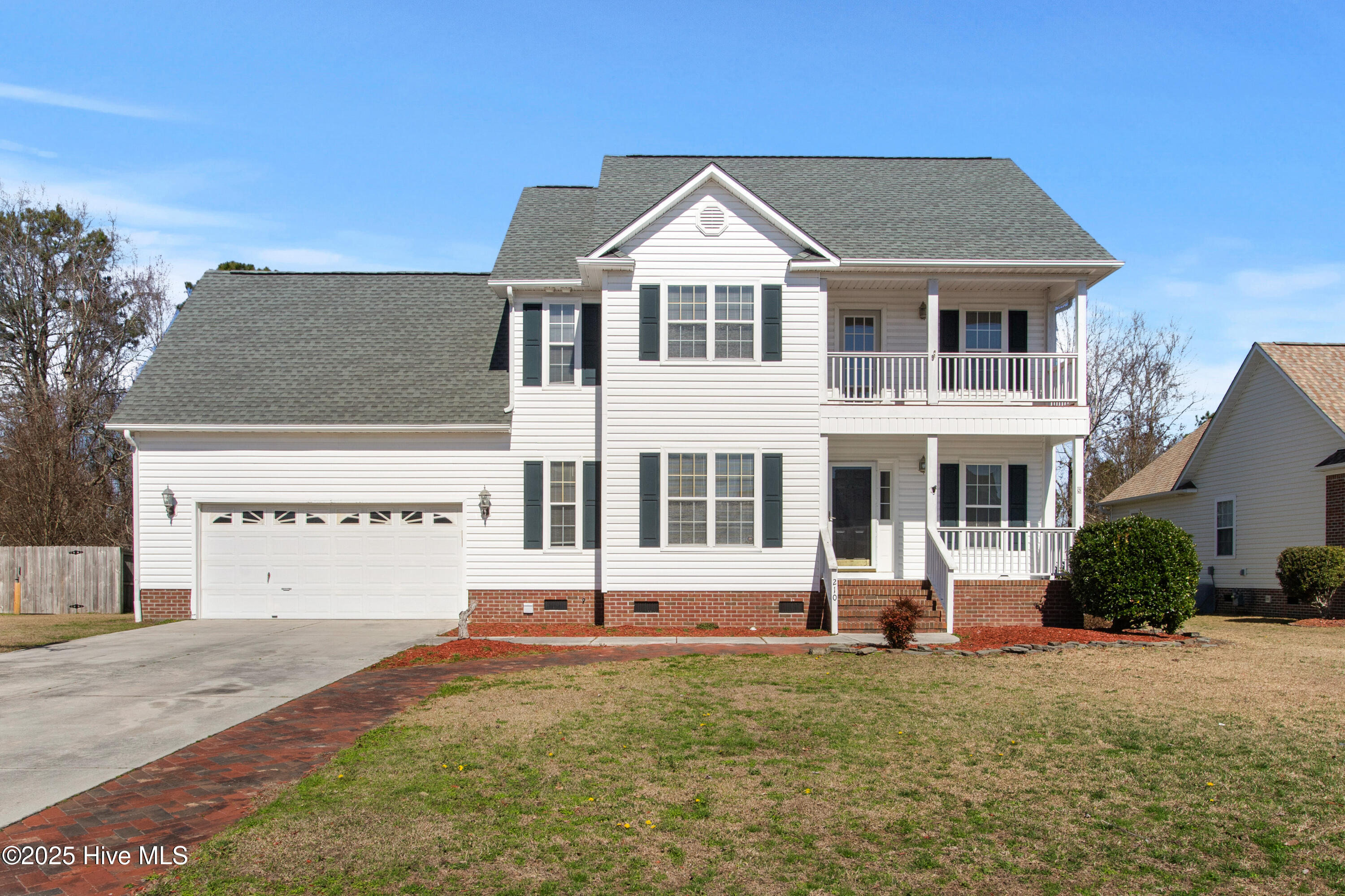 210 Newport Drive Property Photo
