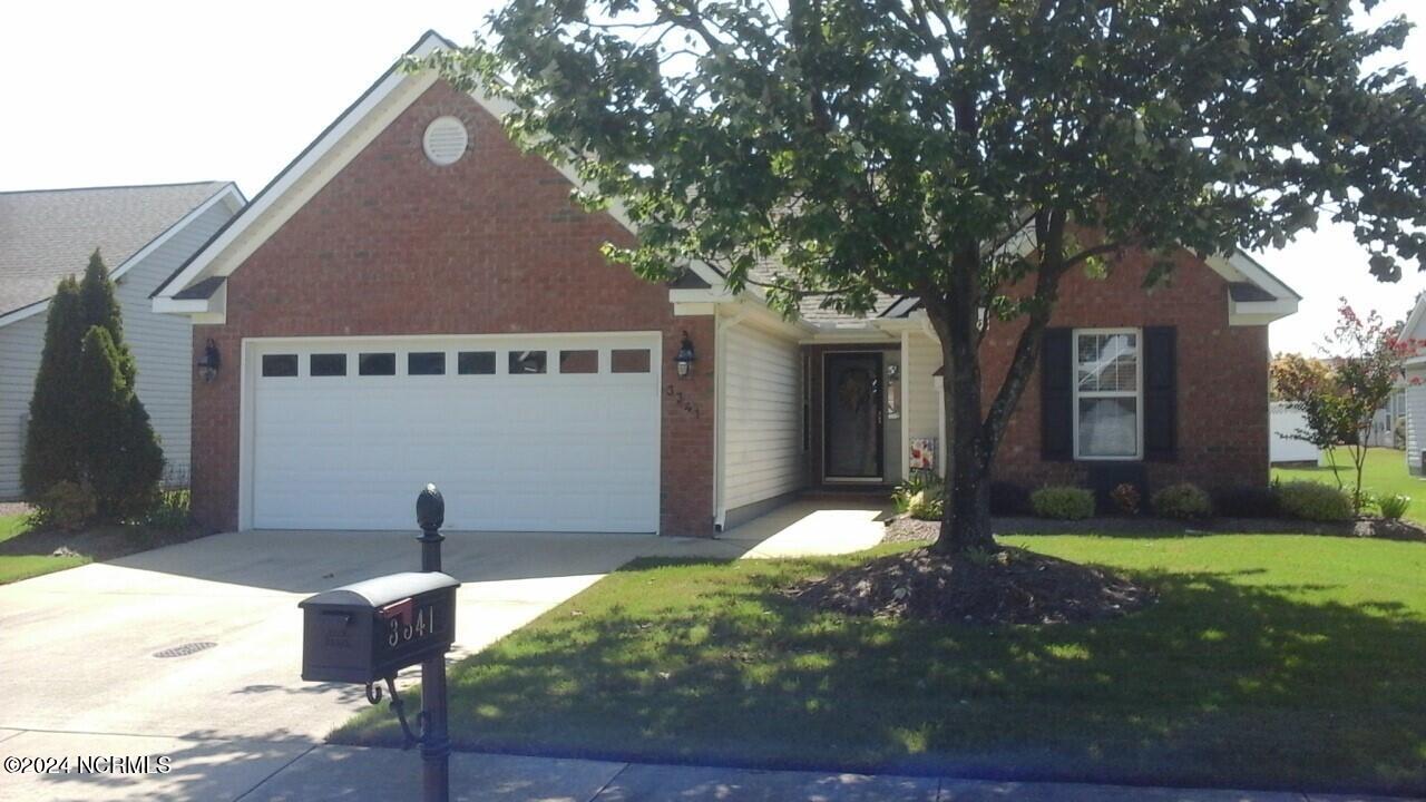 3341 Stone Bend Drive Property Photo