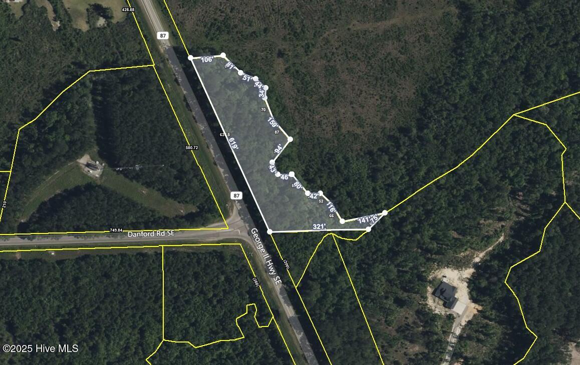 2.44 Acres Us 87 Property Photo 1
