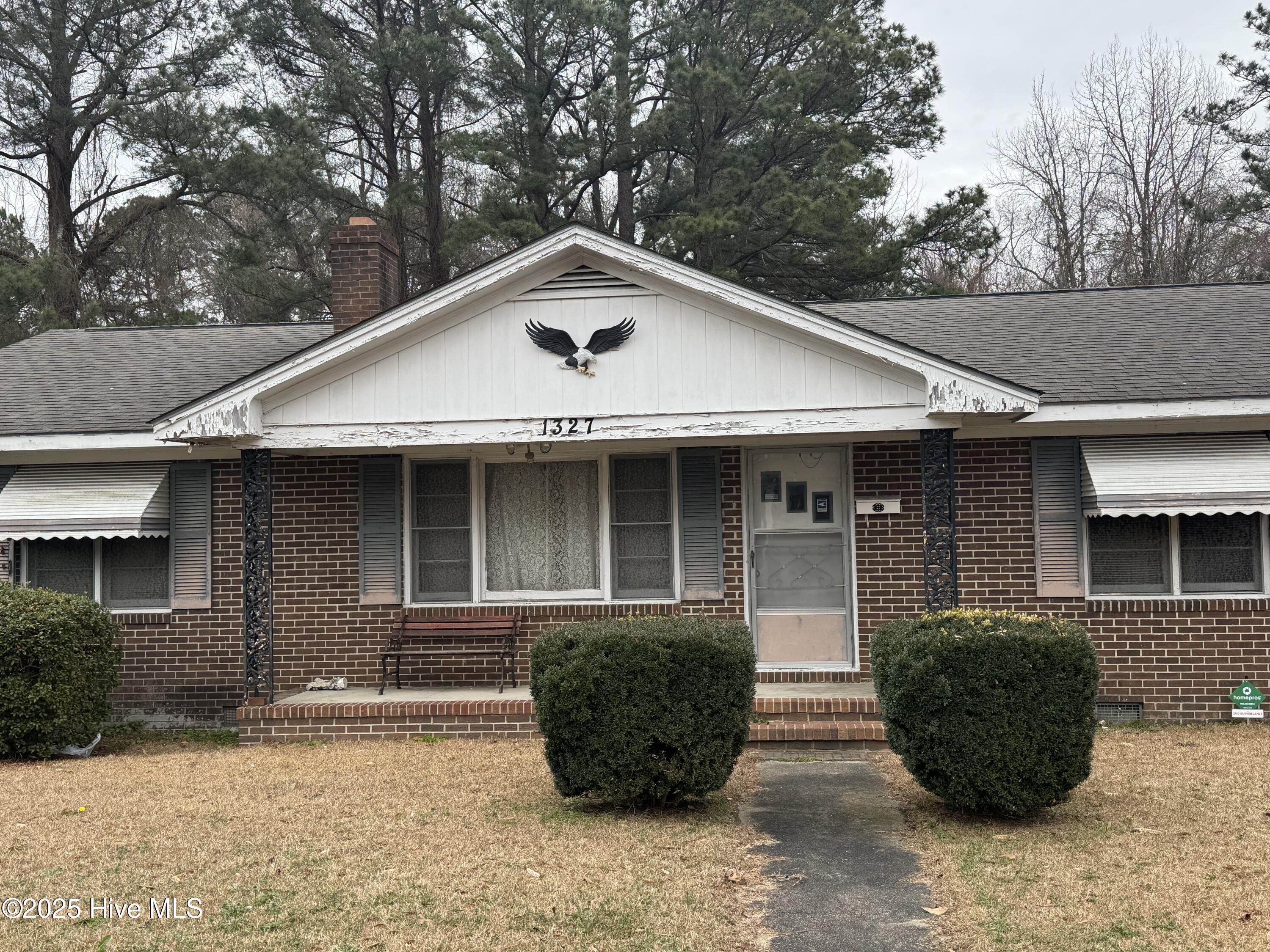 1327 Old Wilson Road Property Photo