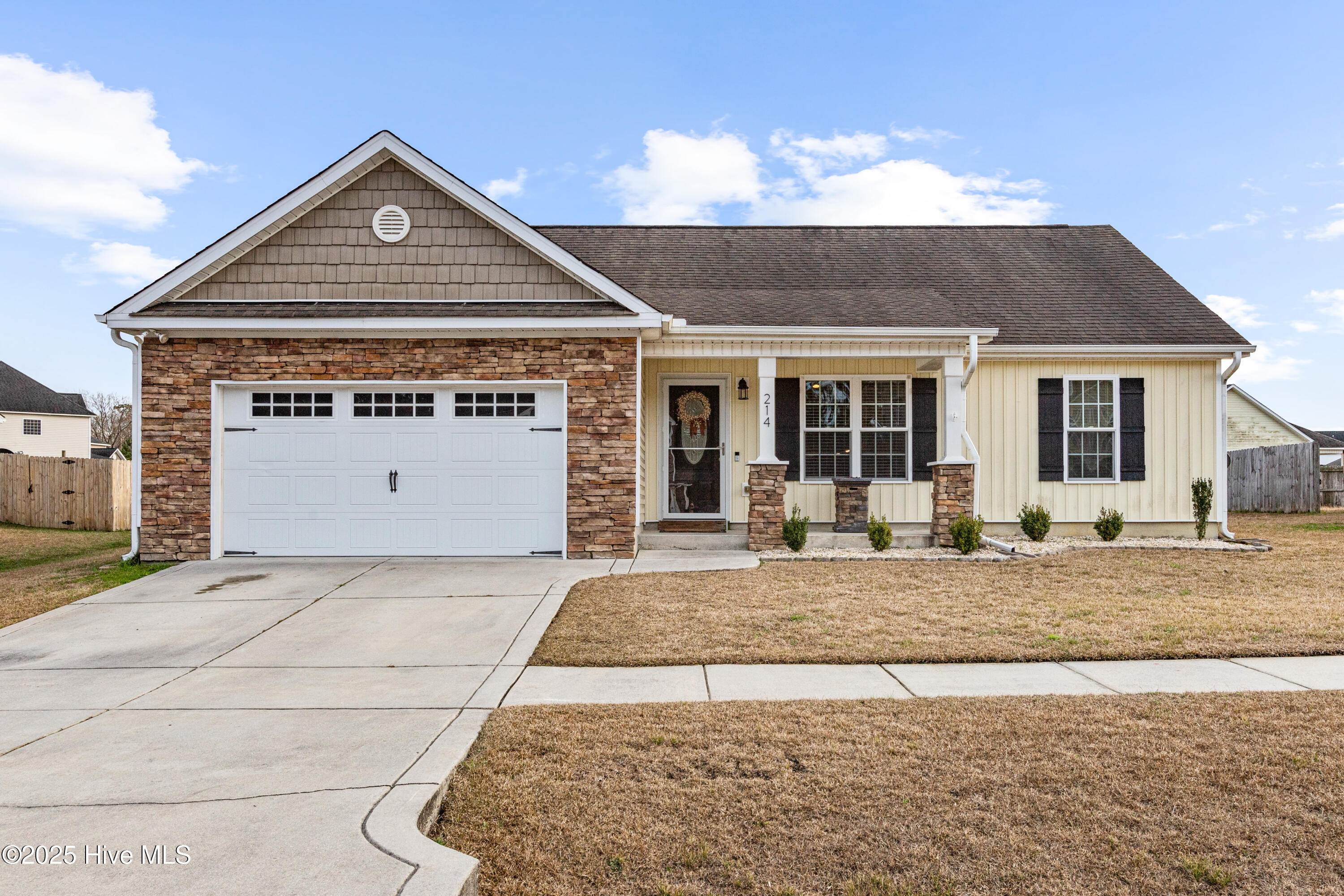 214 Riverstone Court Property Photo
