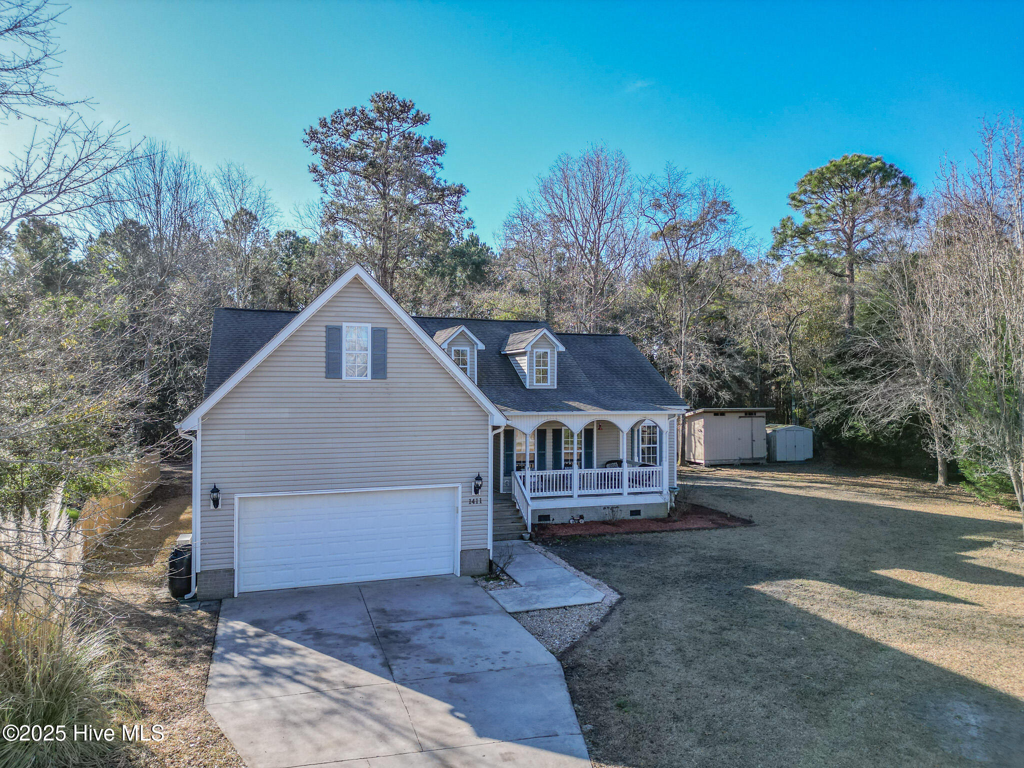 1411 Chadwick Shores Drive Property Photo