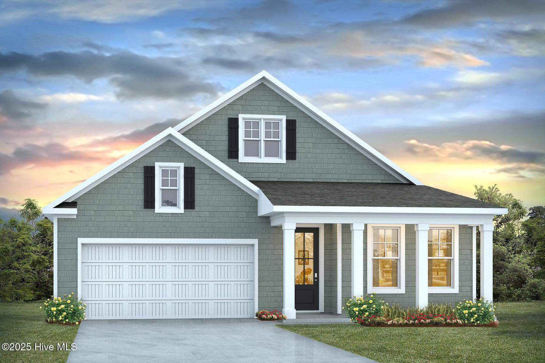 2106 Tulip Poplar Street Lot 34 Property Photo