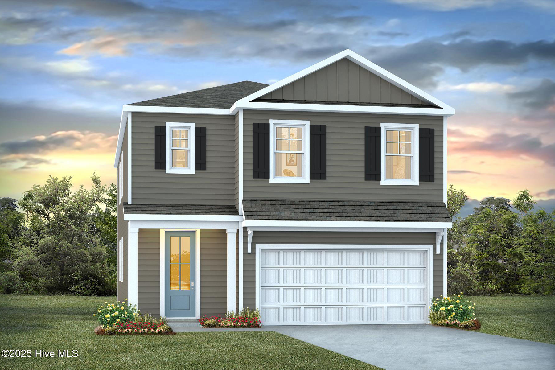 1213 Trumpet Vine Row Lot 3 Property Photo
