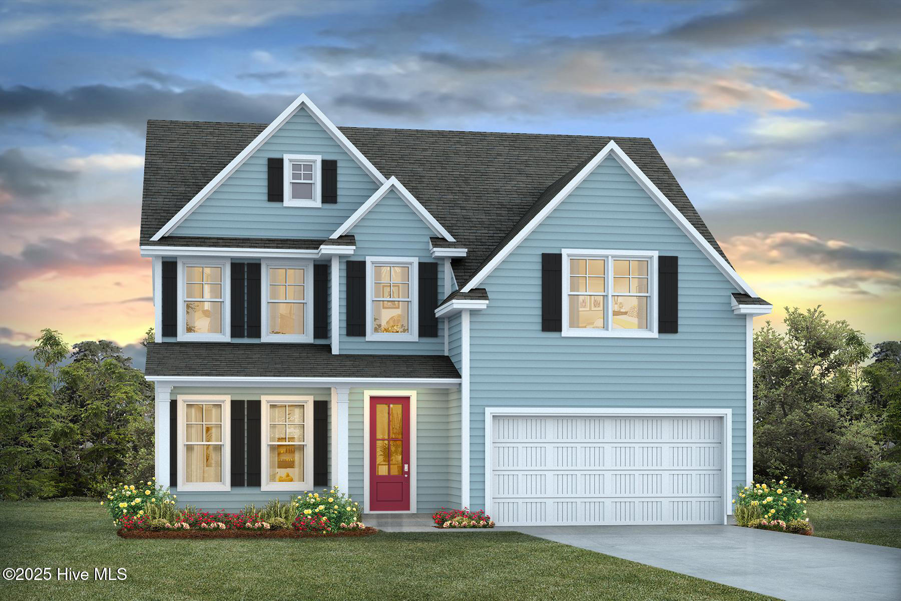 2111 Tulip Poplar Street Lot 7 Property Photo