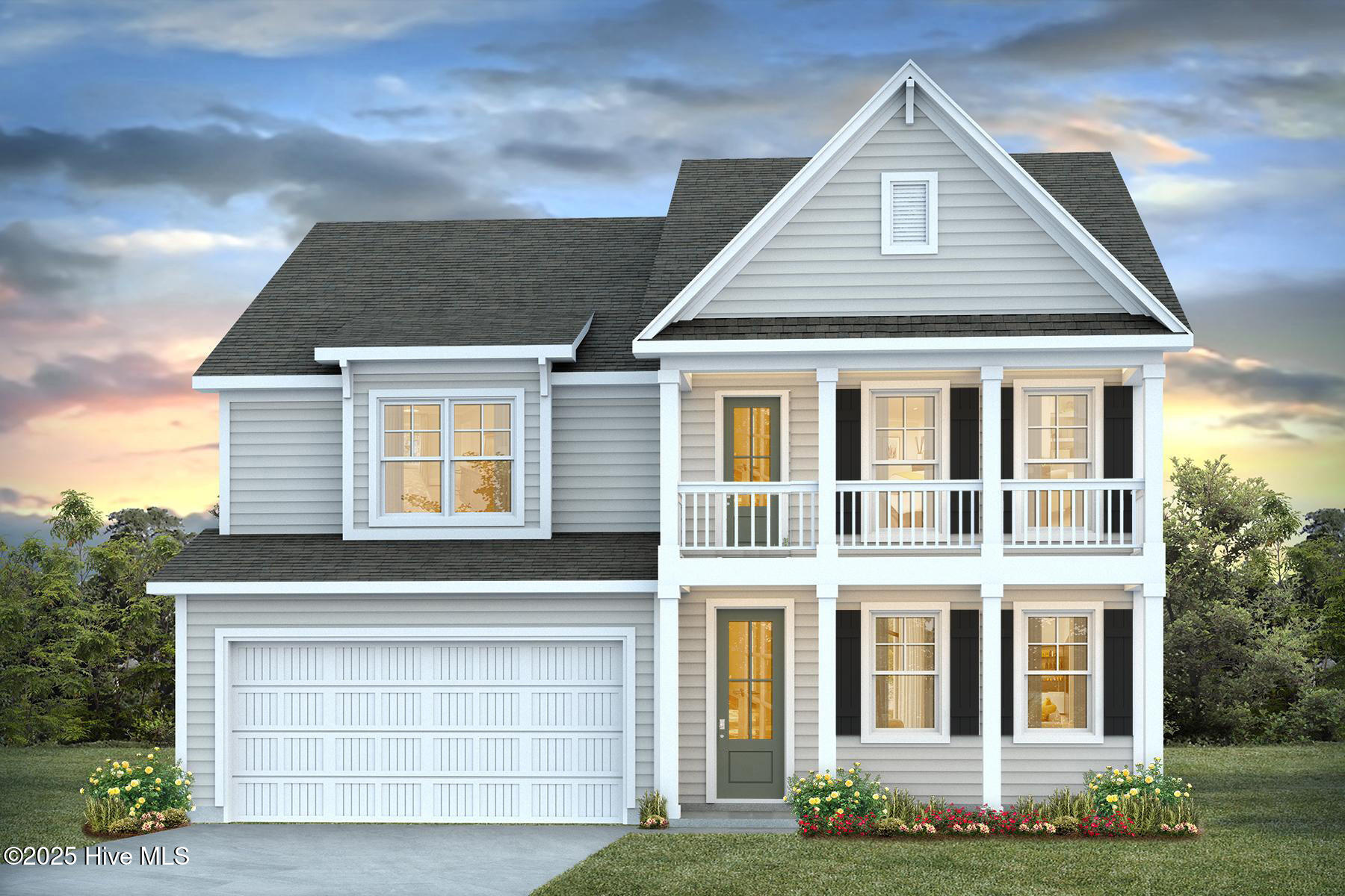 2107 Tulip Poplar Street Lot 8 Property Photo