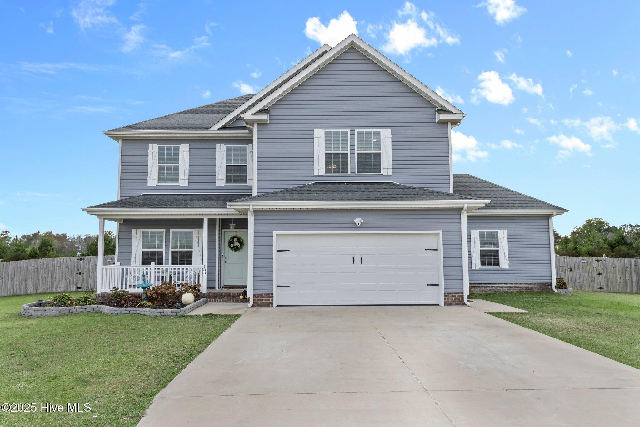 109 Holly Ridge Drive Property Photo