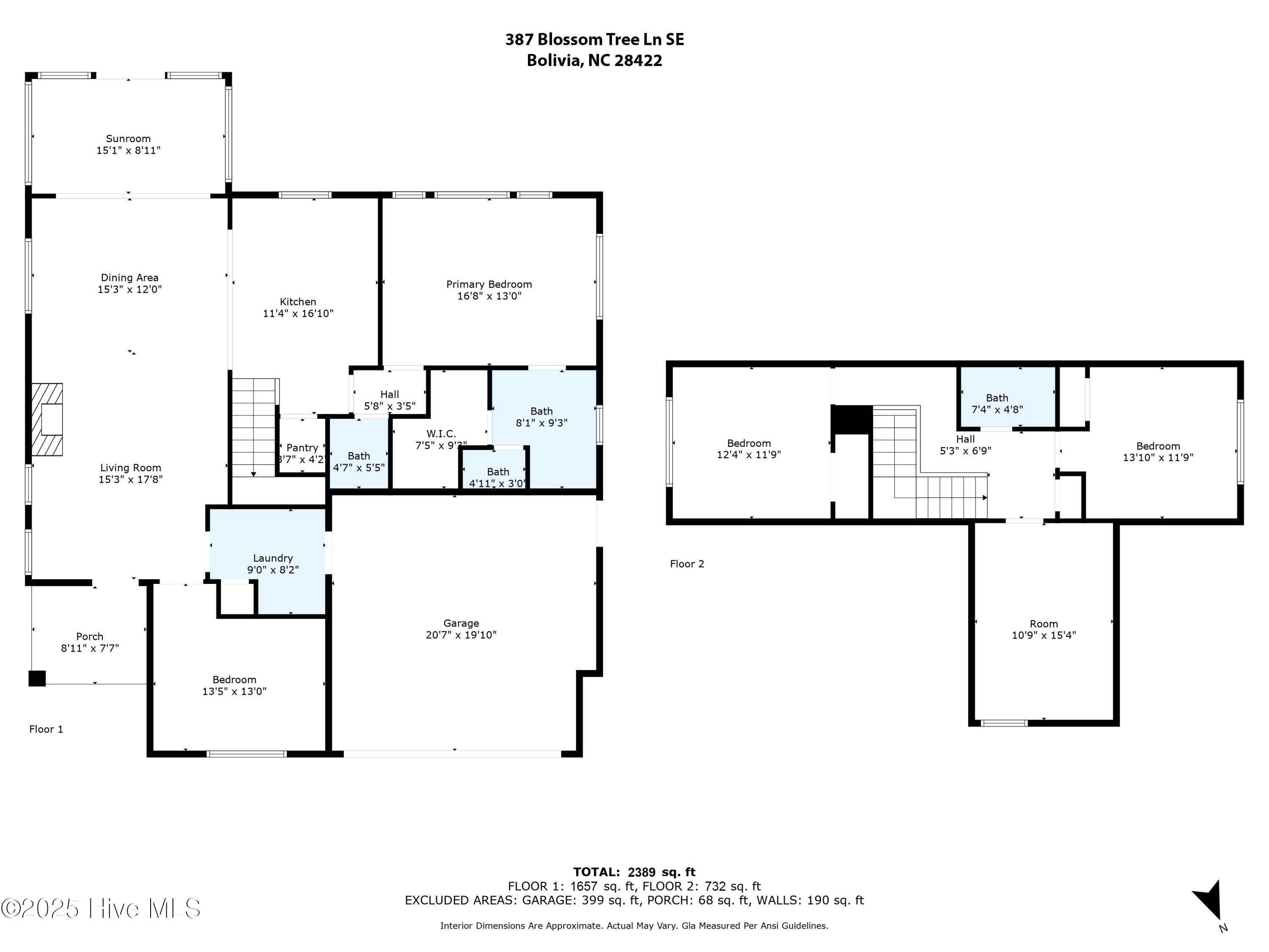 387 Blossom Tree Lane Property Photo 66