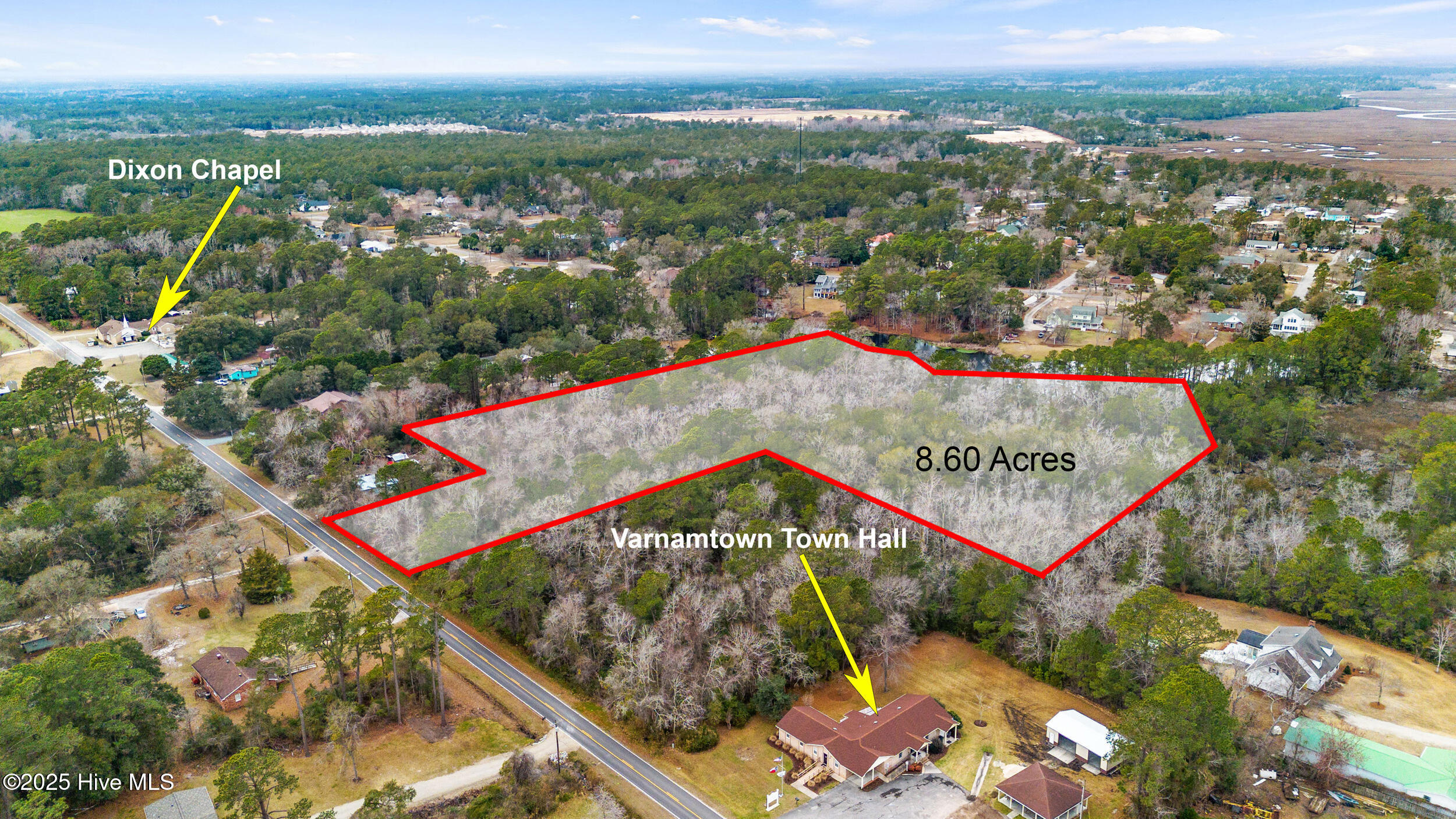 Varnamtown Real Estate Listings Main Image