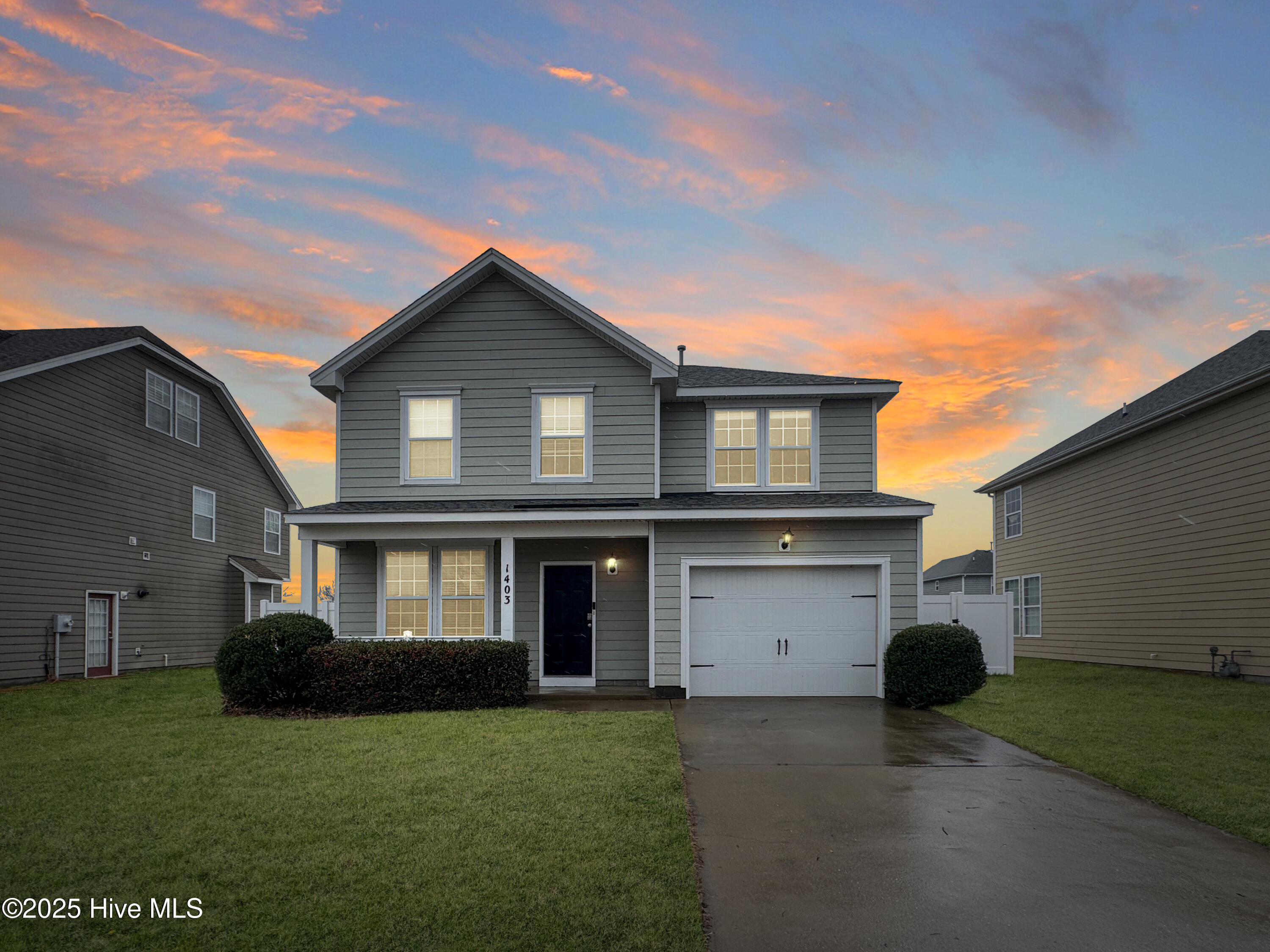 1403 Hanover Street Property Photo