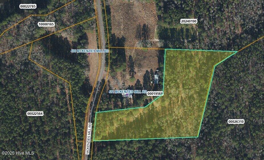 449 Mckenzies Mill Road Property Photo