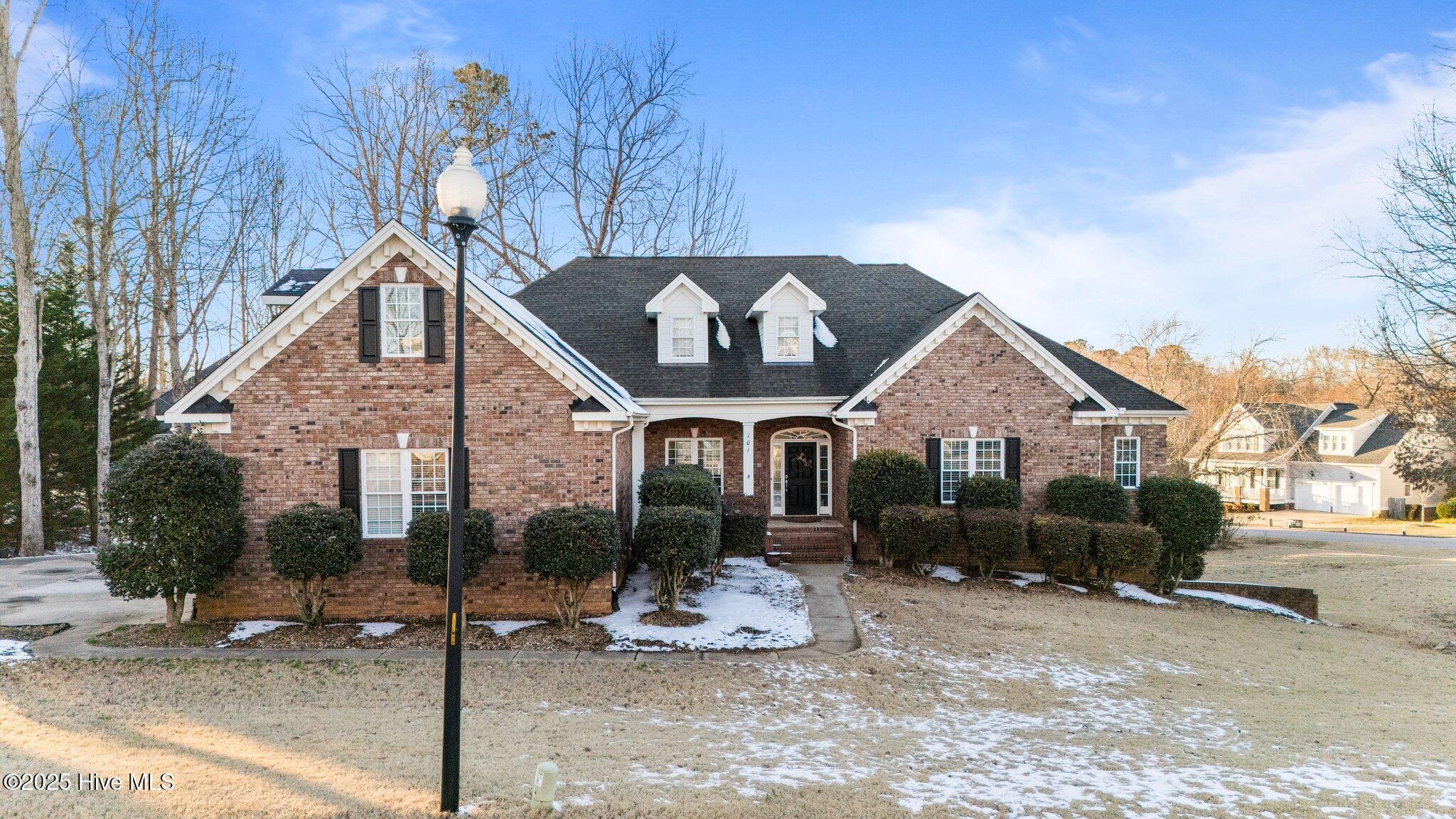 101 Mantle Drive Property Photo