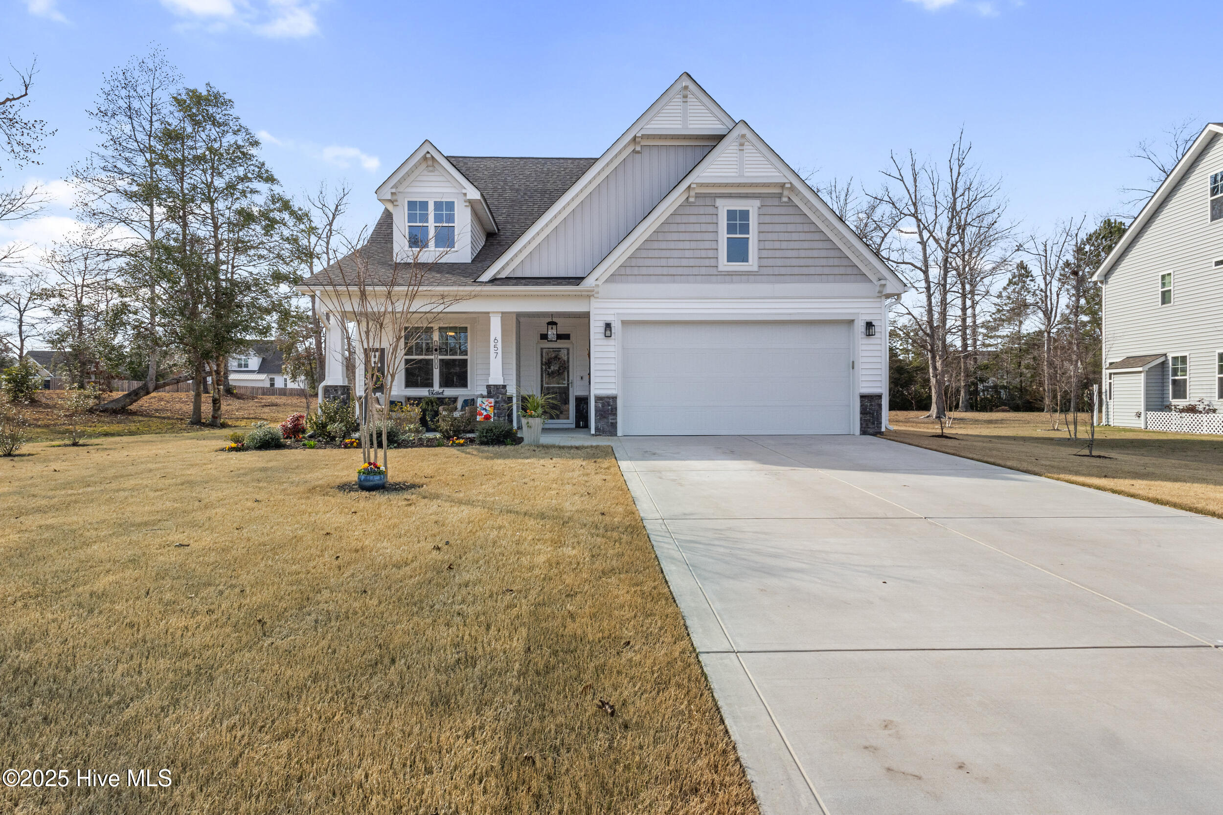 657 Squirrel Run Drive Property Photo