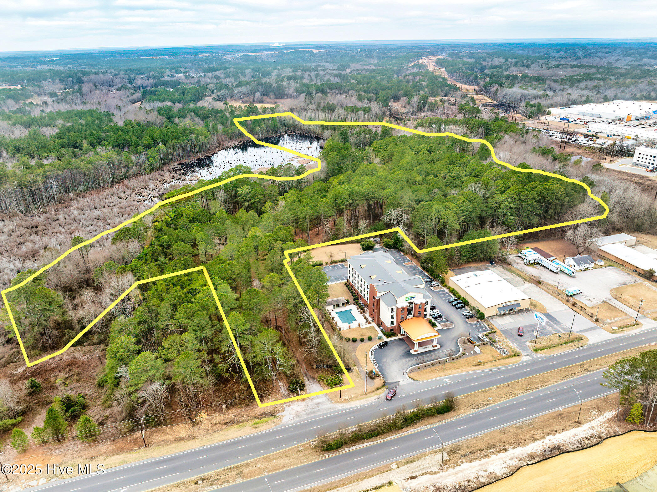 164 Brookstone Drive Property Photo