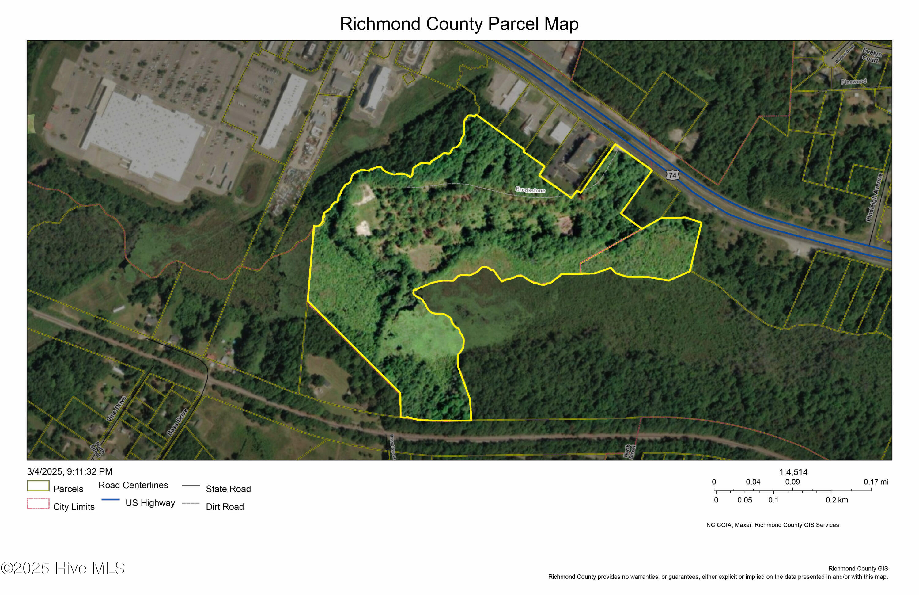 164 Brookstone Drive Property Photo 2